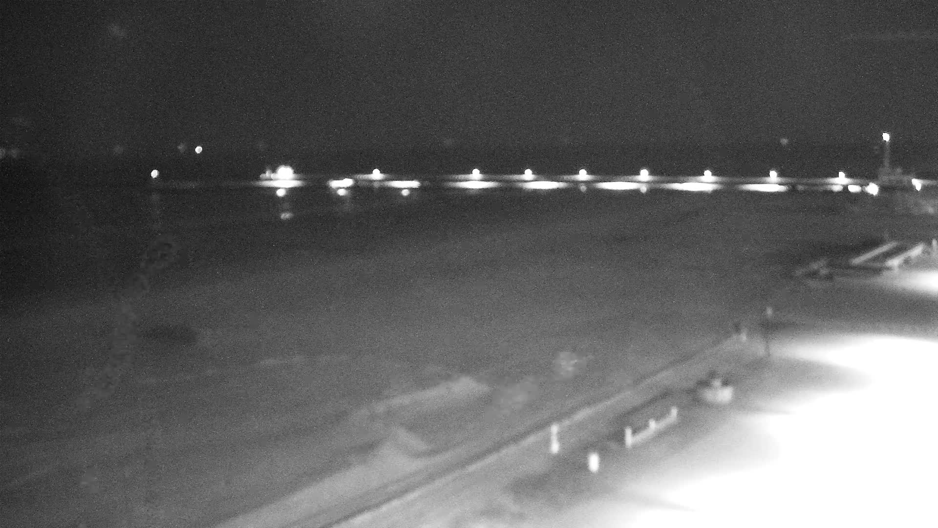 Nieuwpoort Comune & Plage Skyline Live Cam - Veurne (Furnes), West Flanders (Flandre-Occidentale), Flemish (Flamande), Belgium
