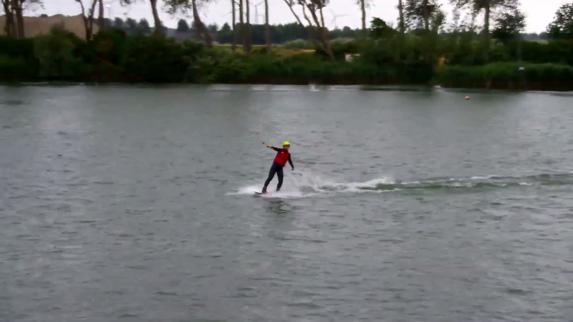Knokke-Heist, Put van de Cloedet Sport Lake (De Cloedet Pond) Live Cam - Bruges, West Flanders (Flandre-Occidentale), Flemish (Flamande), Belgium