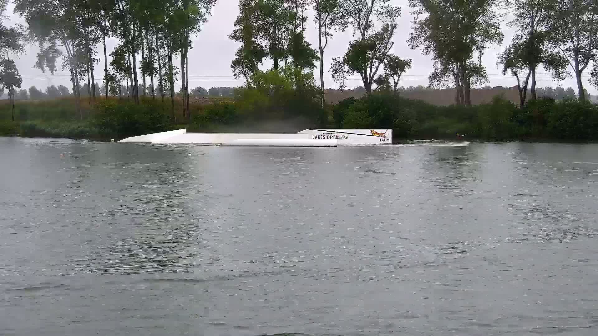 Knokke-Heist, Put van de Cloedet Sport Lake (De Cloedet Pond) Live Cam - Bruges, West Flanders (Flandre-Occidentale), Flemish (Flamande), Belgium