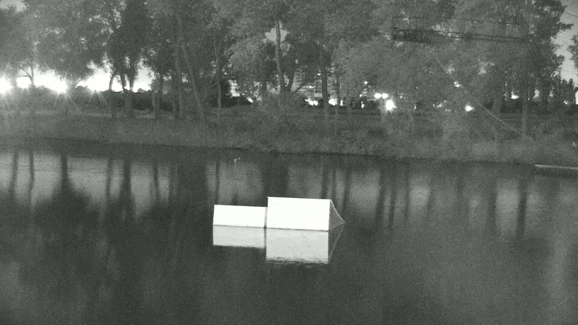 Knokke-Heist, Put van de Cloedet Sport Lake (De Cloedet Pond) Live Cam - Bruges, West Flanders (Flandre-Occidentale), Flemish (Flamande), Belgium