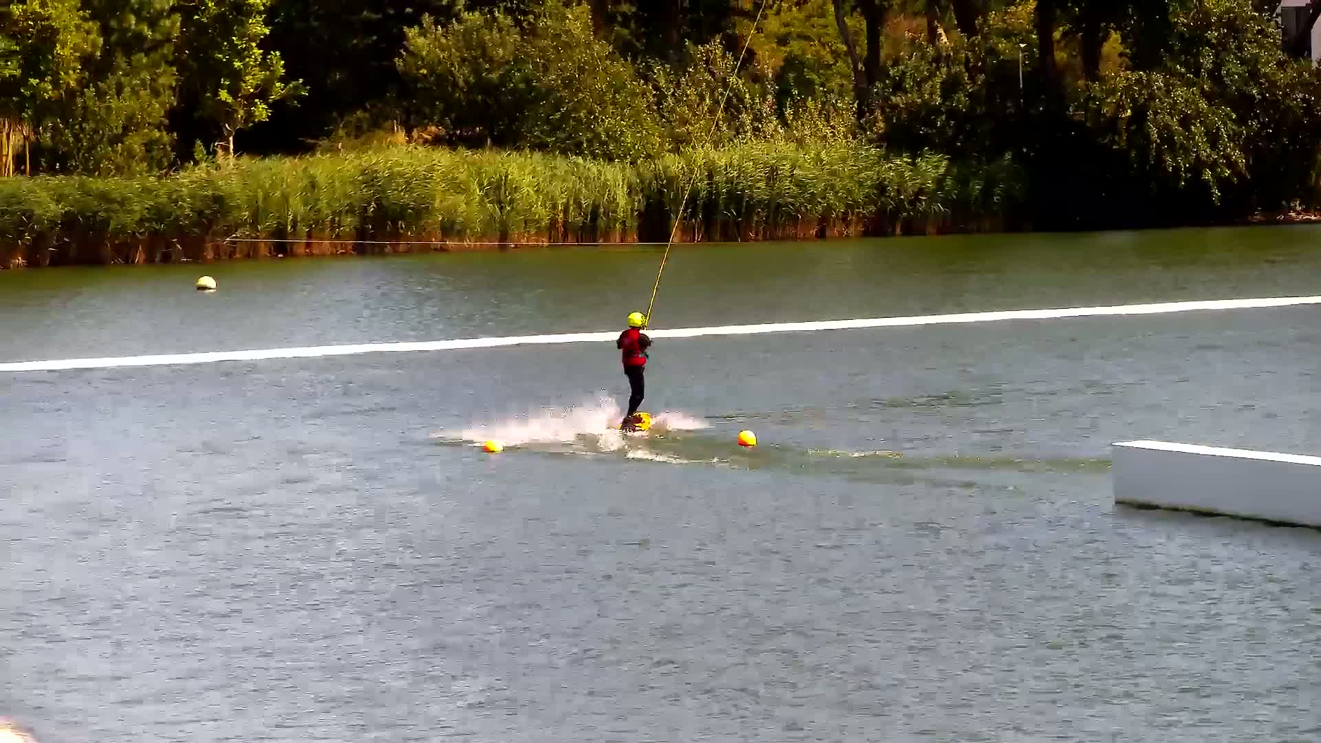 Knokke-Heist, Put van de Cloedet Sport Lake (De Cloedet Pond) Live Cam - Bruges, West Flanders (Flandre-Occidentale), Flemish (Flamande), Belgium