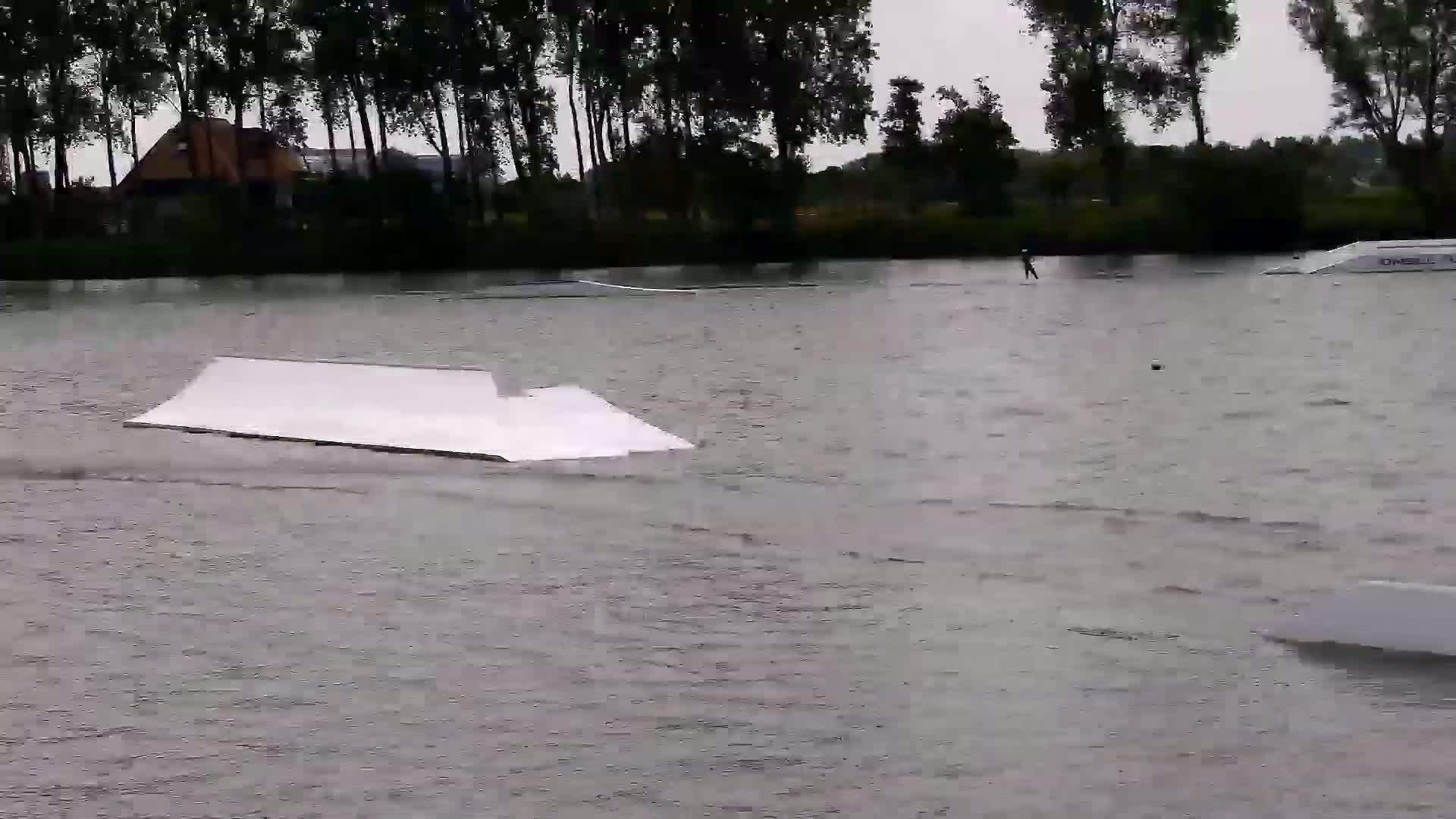 Knokke-Heist, Put van de Cloedet Sport Lake (De Cloedet Pond) Live Cam - Bruges, West Flanders (Flandre-Occidentale), Flemish (Flamande), Belgium