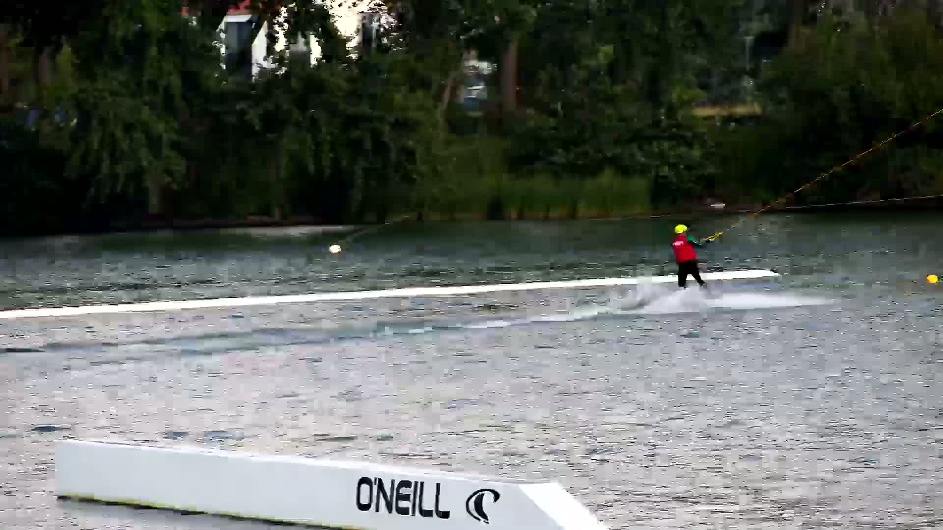 Knokke-Heist, Put van de Cloedet Sport Lake (De Cloedet Pond) Live Cam - Bruges, West Flanders (Flandre-Occidentale), Flemish (Flamande), Belgium
