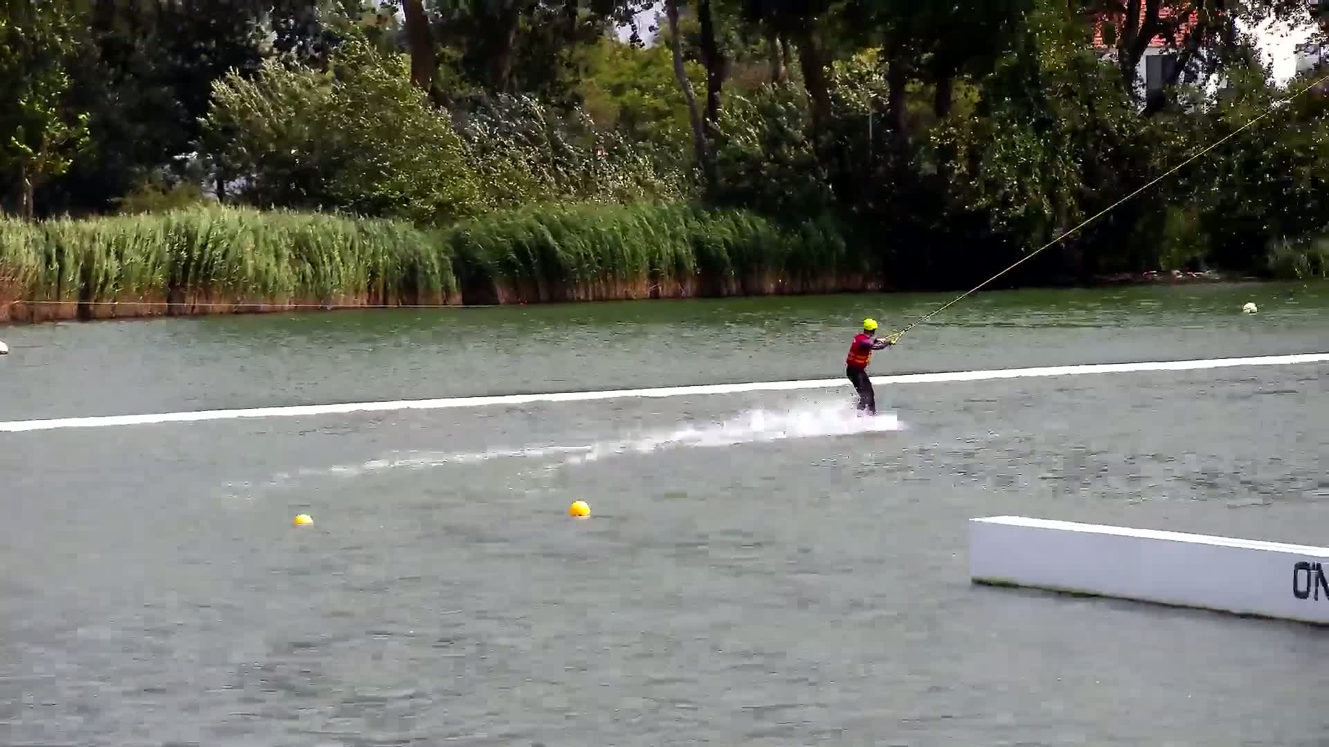 Knokke-Heist, Put van de Cloedet Sport Lake (De Cloedet Pond) Live Cam - Bruges, West Flanders (Flandre-Occidentale), Flemish (Flamande), Belgium