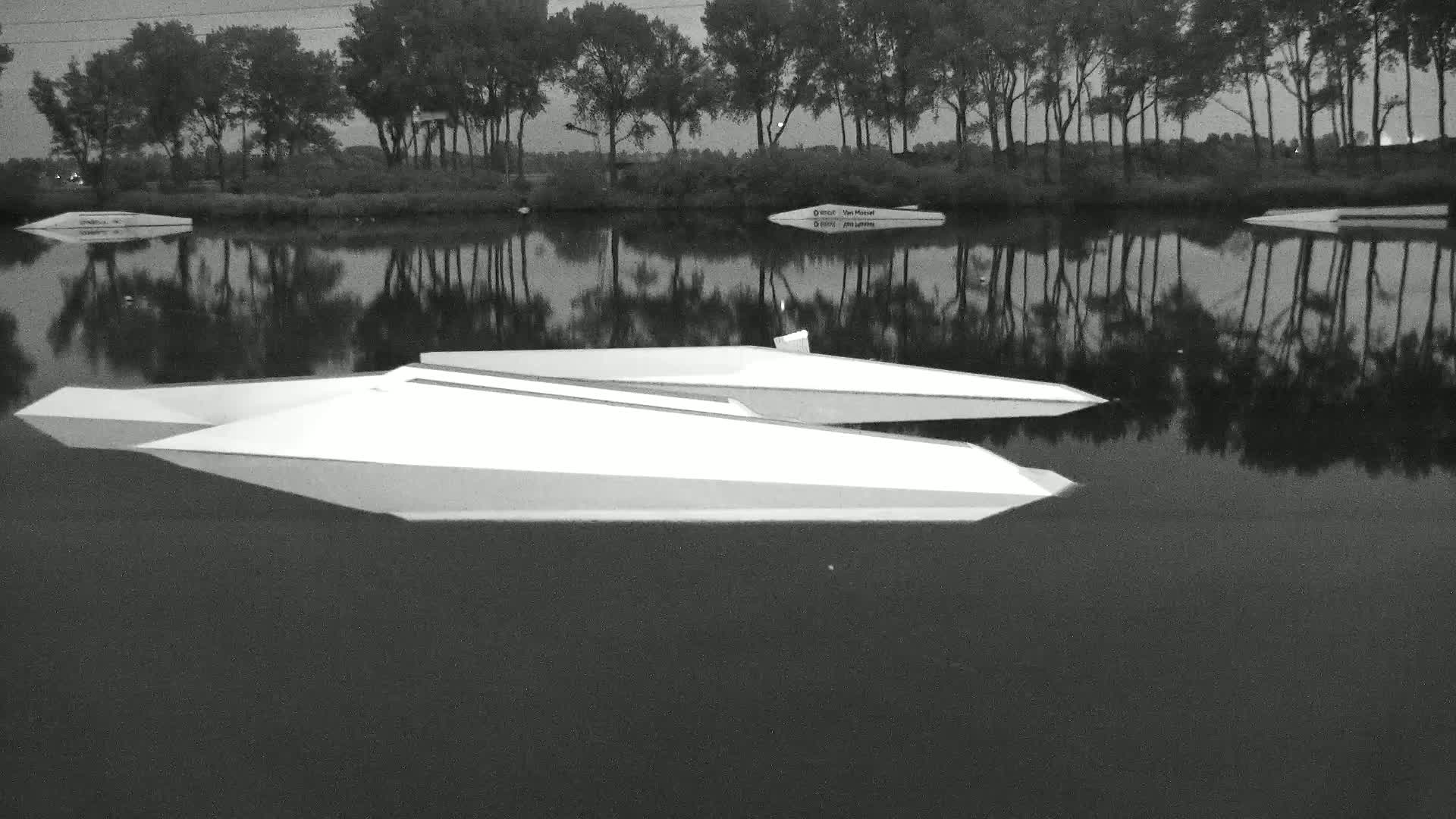 Knokke-Heist, Put van de Cloedet Sport Lake (De Cloedet Pond) Live Cam - Bruges, West Flanders (Flandre-Occidentale), Flemish (Flamande), Belgium