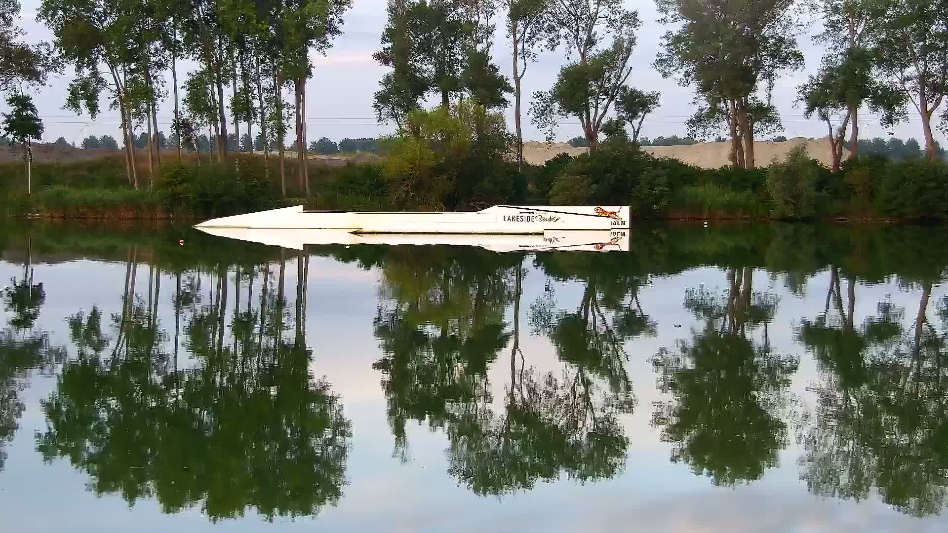 Knokke-Heist, Put van de Cloedet Sport Lake (De Cloedet Pond) Live Cam - Bruges, West Flanders (Flandre-Occidentale), Flemish (Flamande), Belgium
