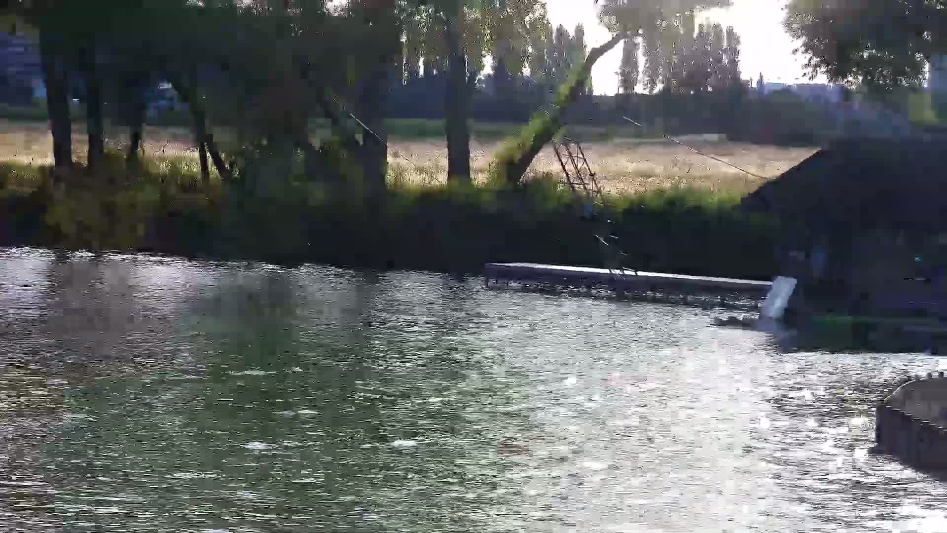Knokke-Heist, Put van de Cloedet Sport Lake (De Cloedet Pond) Live Cam - Bruges, West Flanders (Flandre-Occidentale), Flemish (Flamande), Belgium