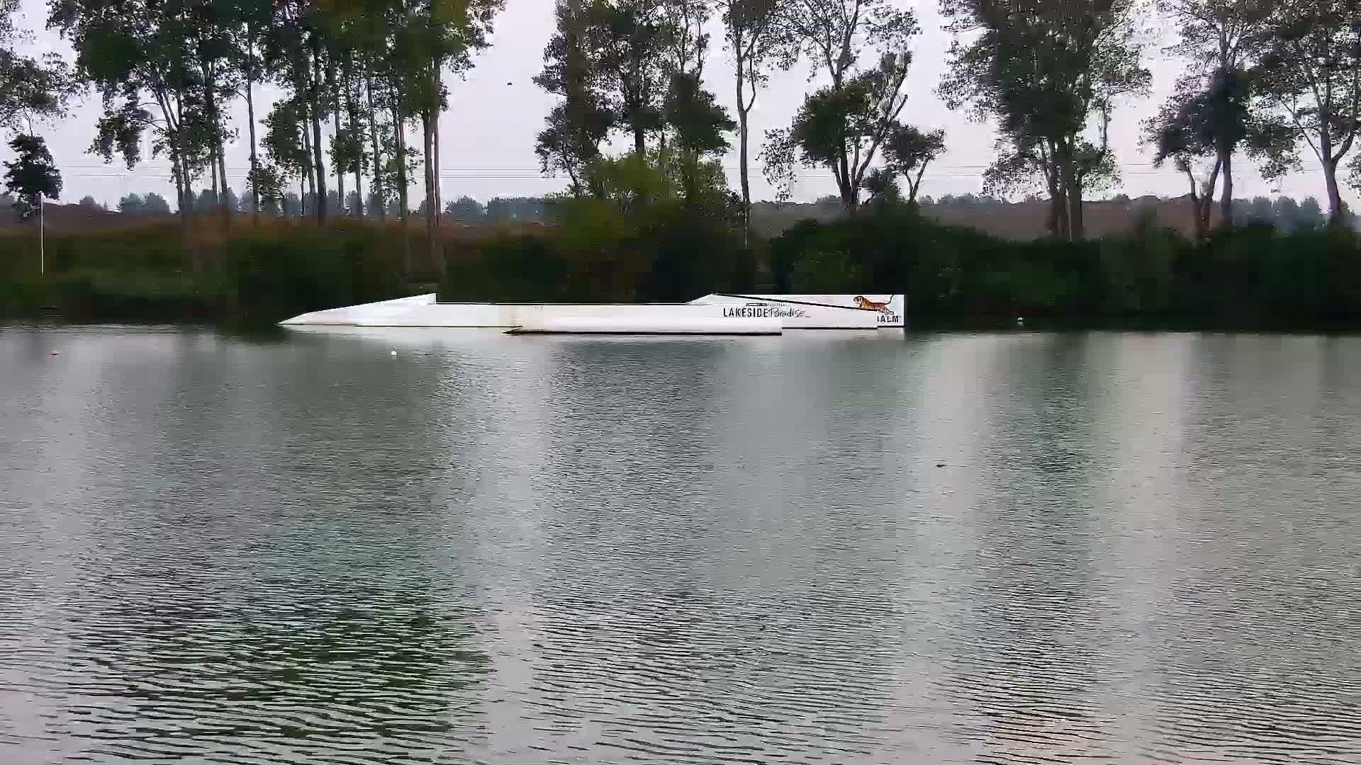 Knokke-Heist, Put van de Cloedet Sport Lake (De Cloedet Pond) Live Cam - Bruges, West Flanders (Flandre-Occidentale), Flemish (Flamande), Belgium