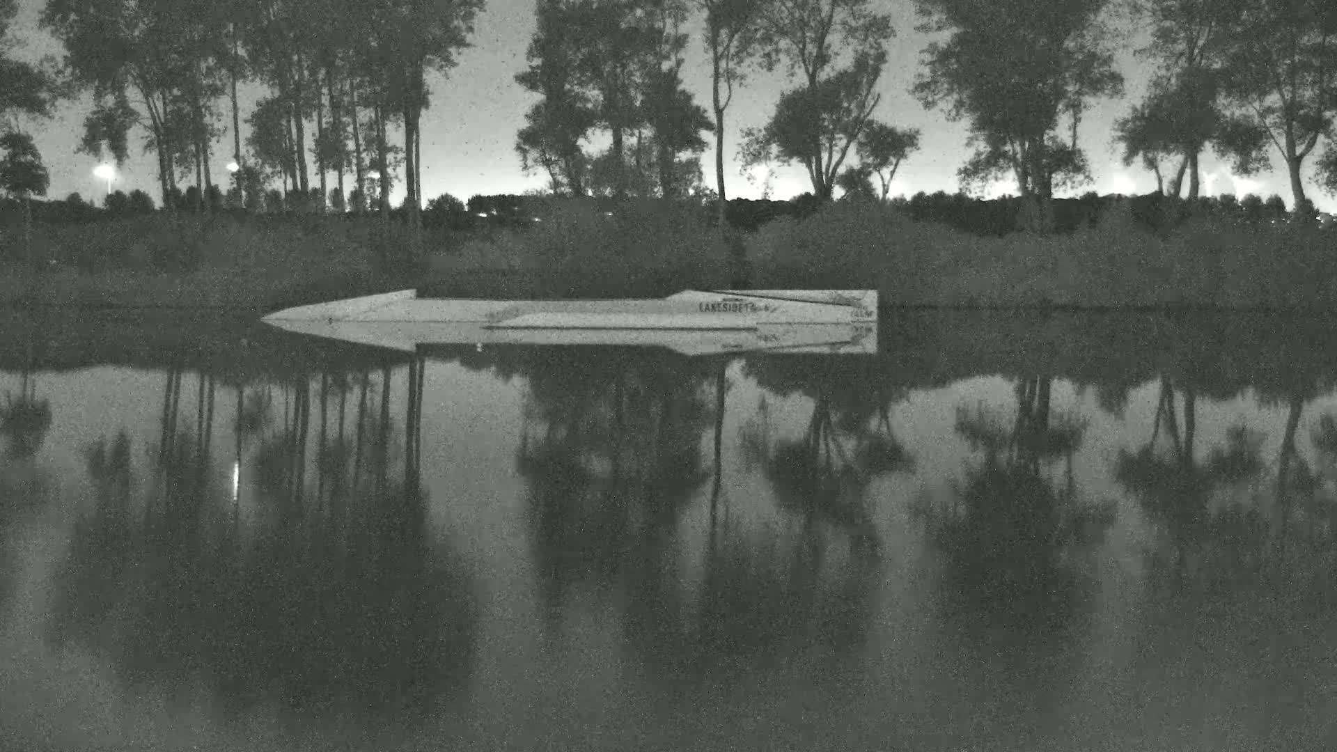 Knokke-Heist, Put van de Cloedet Sport Lake (De Cloedet Pond) Live Cam - Bruges, West Flanders (Flandre-Occidentale), Flemish (Flamande), Belgium