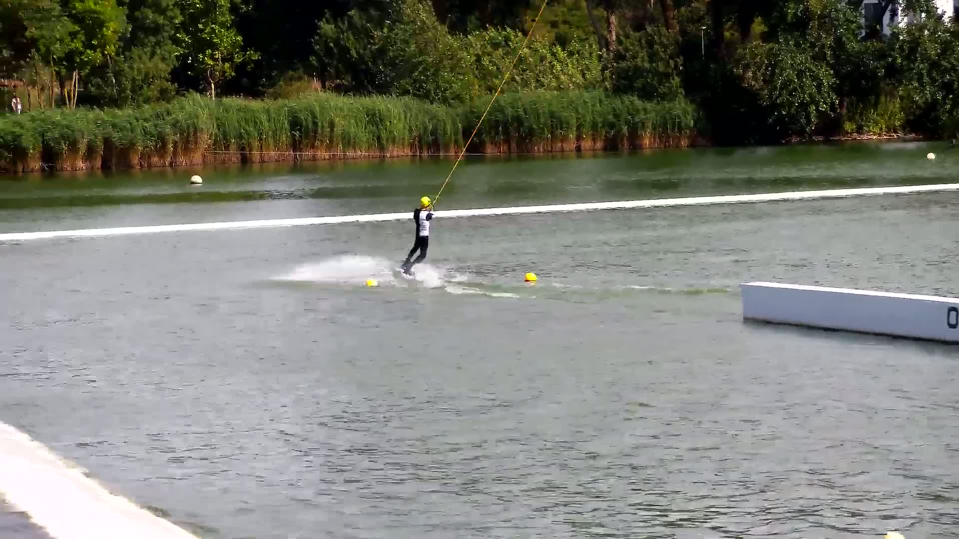 Knokke-Heist, Put van de Cloedet Sport Lake (De Cloedet Pond) Live Cam - Bruges, West Flanders (Flandre-Occidentale), Flemish (Flamande), Belgium