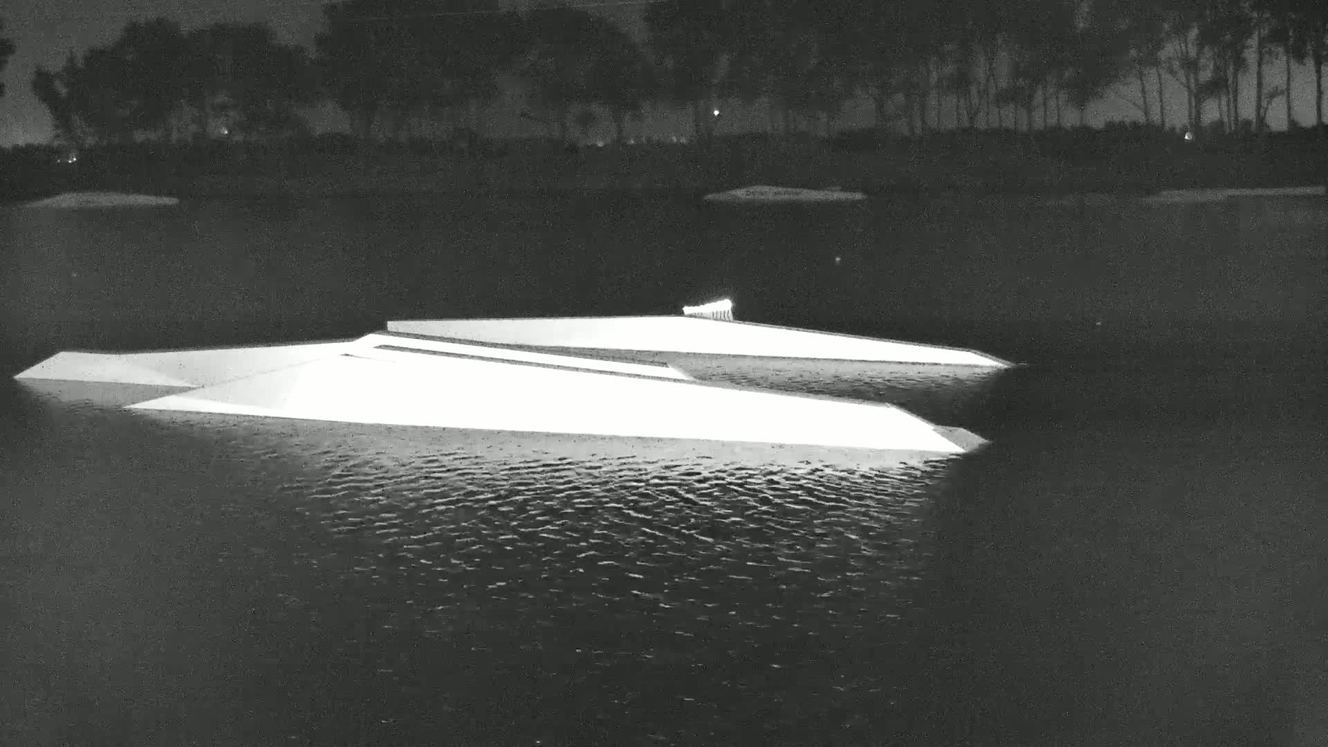Knokke-Heist, Put van de Cloedet Sport Lake (De Cloedet Pond) Live Cam - Bruges, West Flanders (Flandre-Occidentale), Flemish (Flamande), Belgium