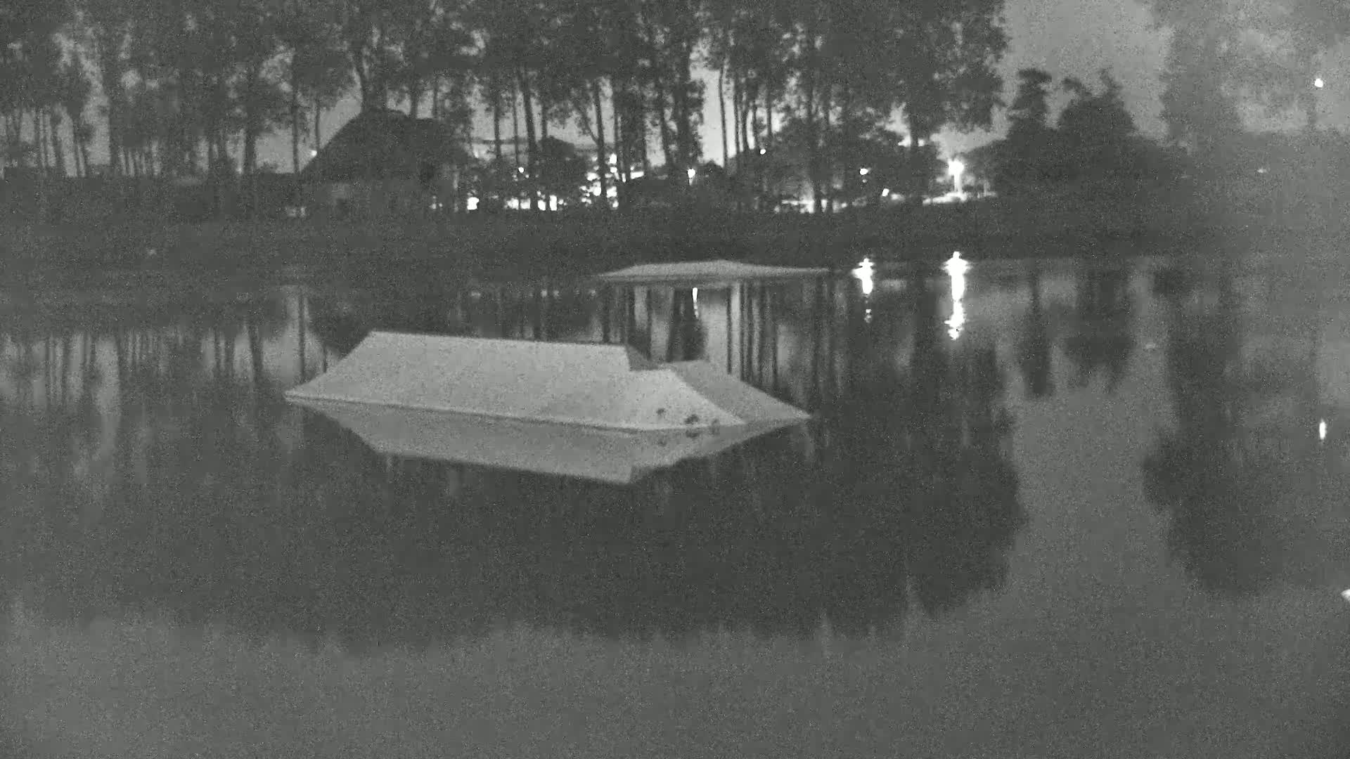 Knokke-Heist, Put van de Cloedet Sport Lake (De Cloedet Pond) Live Cam - Bruges, West Flanders (Flandre-Occidentale), Flemish (Flamande), Belgium