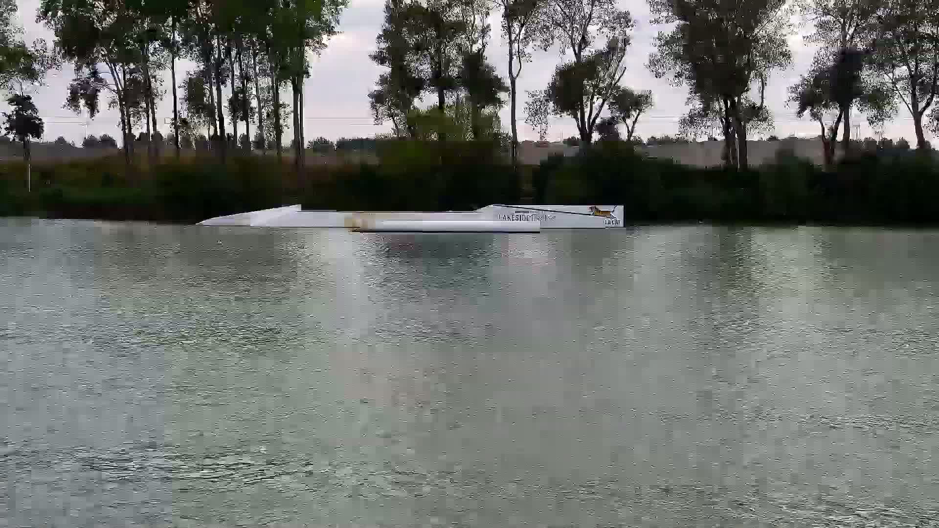 Knokke-Heist, Put van de Cloedet Sport Lake (De Cloedet Pond) Live Cam - Bruges, West Flanders (Flandre-Occidentale), Flemish (Flamande), Belgium