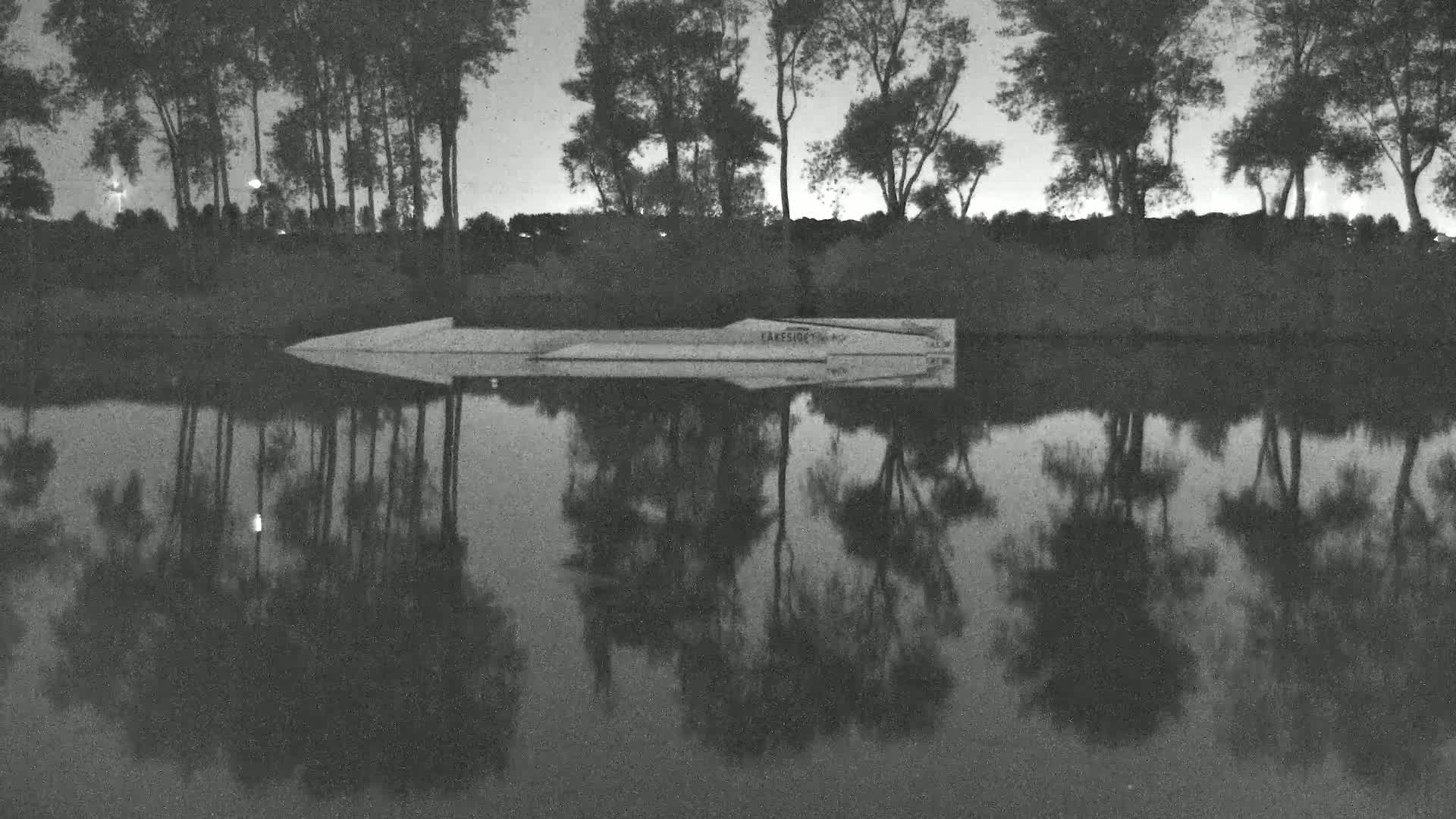 Knokke-Heist, Put van de Cloedet Sport Lake (De Cloedet Pond) Live Cam - Bruges, West Flanders (Flandre-Occidentale), Flemish (Flamande), Belgium