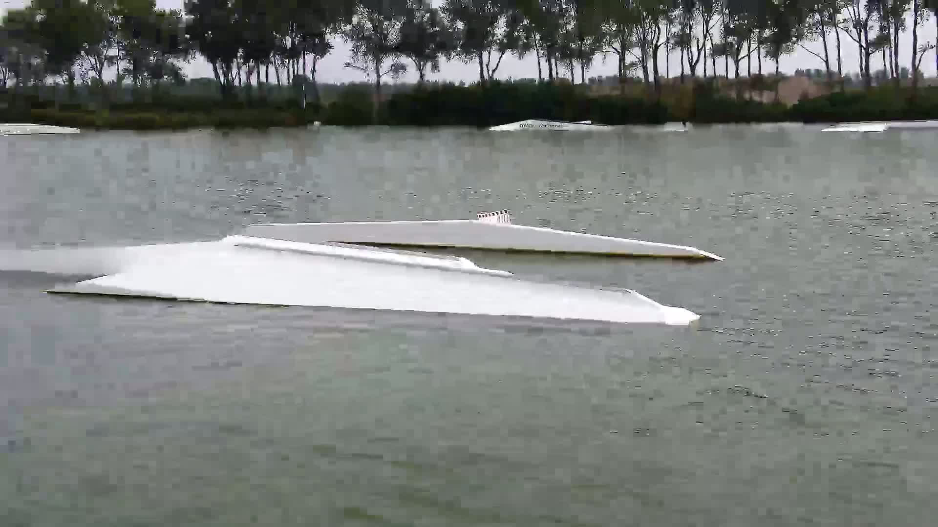 Knokke-Heist, Put van de Cloedet Sport Lake (De Cloedet Pond) Live Cam - Bruges, West Flanders (Flandre-Occidentale), Flemish (Flamande), Belgium