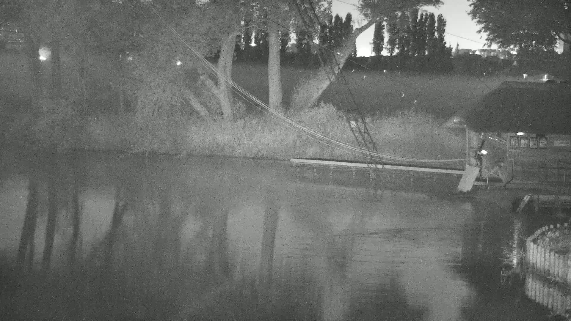 Knokke-Heist, Put van de Cloedet Sport Lake (De Cloedet Pond) Live Cam - Bruges, West Flanders (Flandre-Occidentale), Flemish (Flamande), Belgium