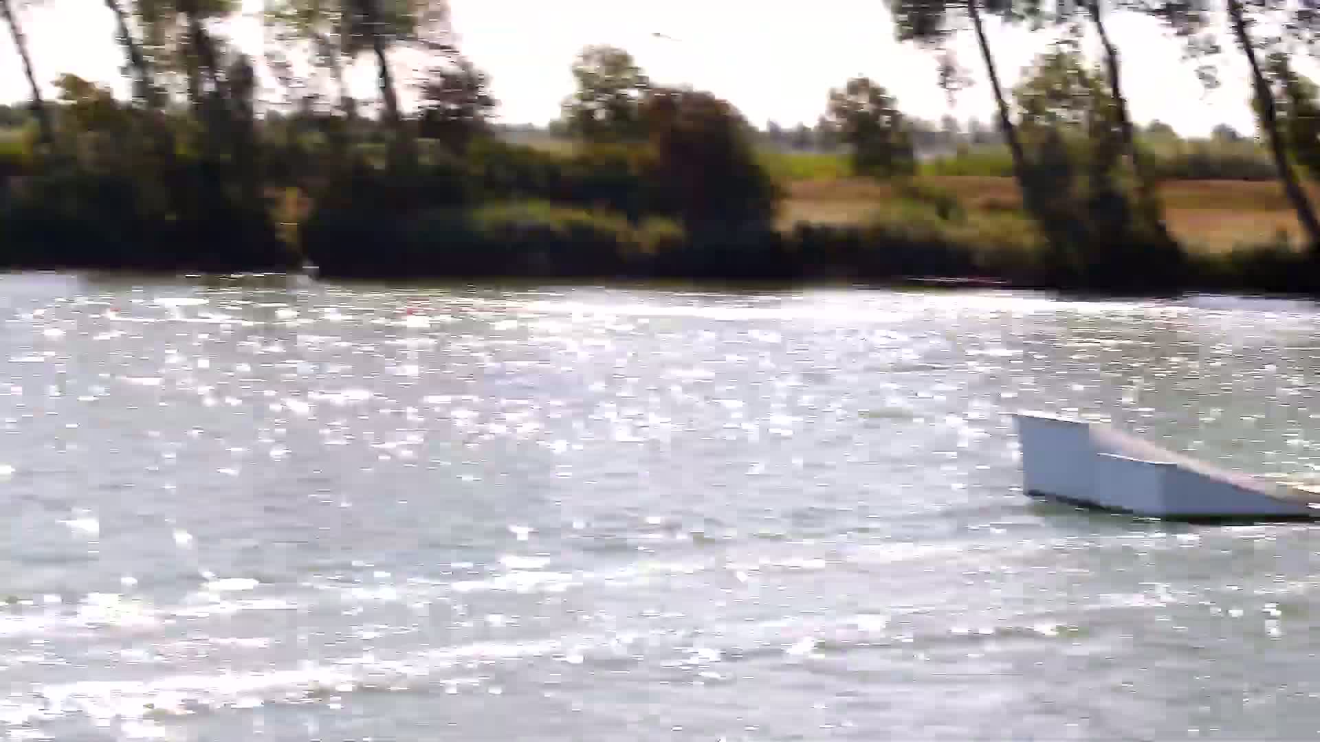 Knokke-Heist, Put van de Cloedet Sport Lake (De Cloedet Pond) Live Cam - Bruges, West Flanders (Flandre-Occidentale), Flemish (Flamande), Belgium