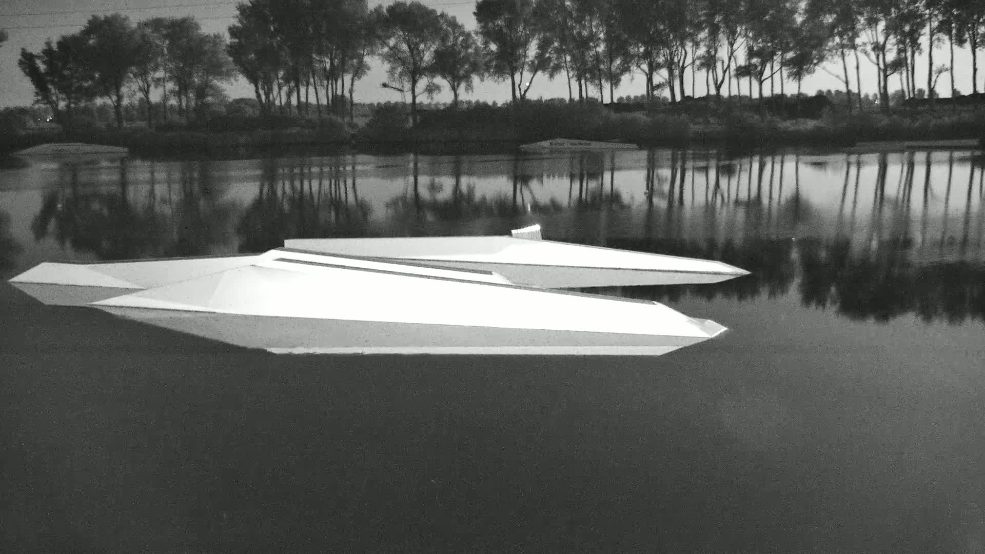 Knokke-Heist, Put van de Cloedet Sport Lake (De Cloedet Pond) Live Cam - Bruges, West Flanders (Flandre-Occidentale), Flemish (Flamande), Belgium