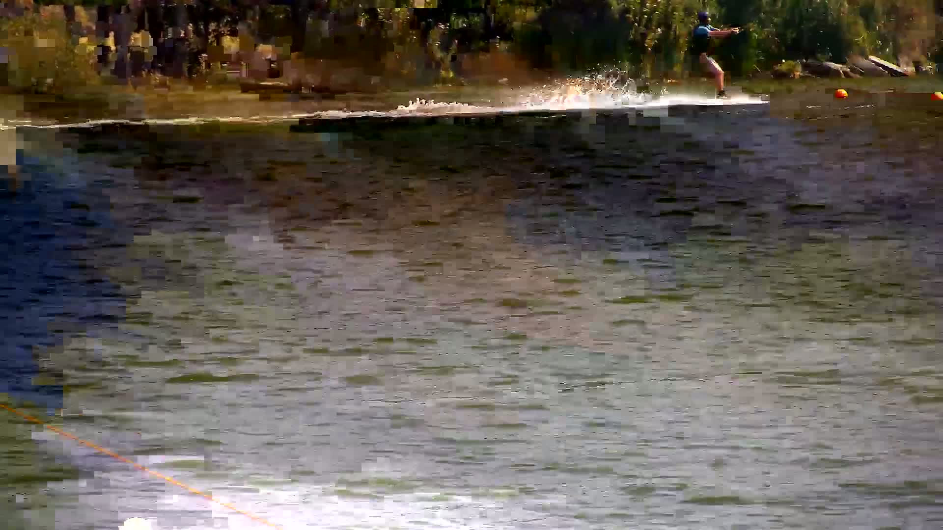 Knokke-Heist, Put van de Cloedet Sport Lake (De Cloedet Pond) Live Cam - Bruges, West Flanders (Flandre-Occidentale), Flemish (Flamande), Belgium