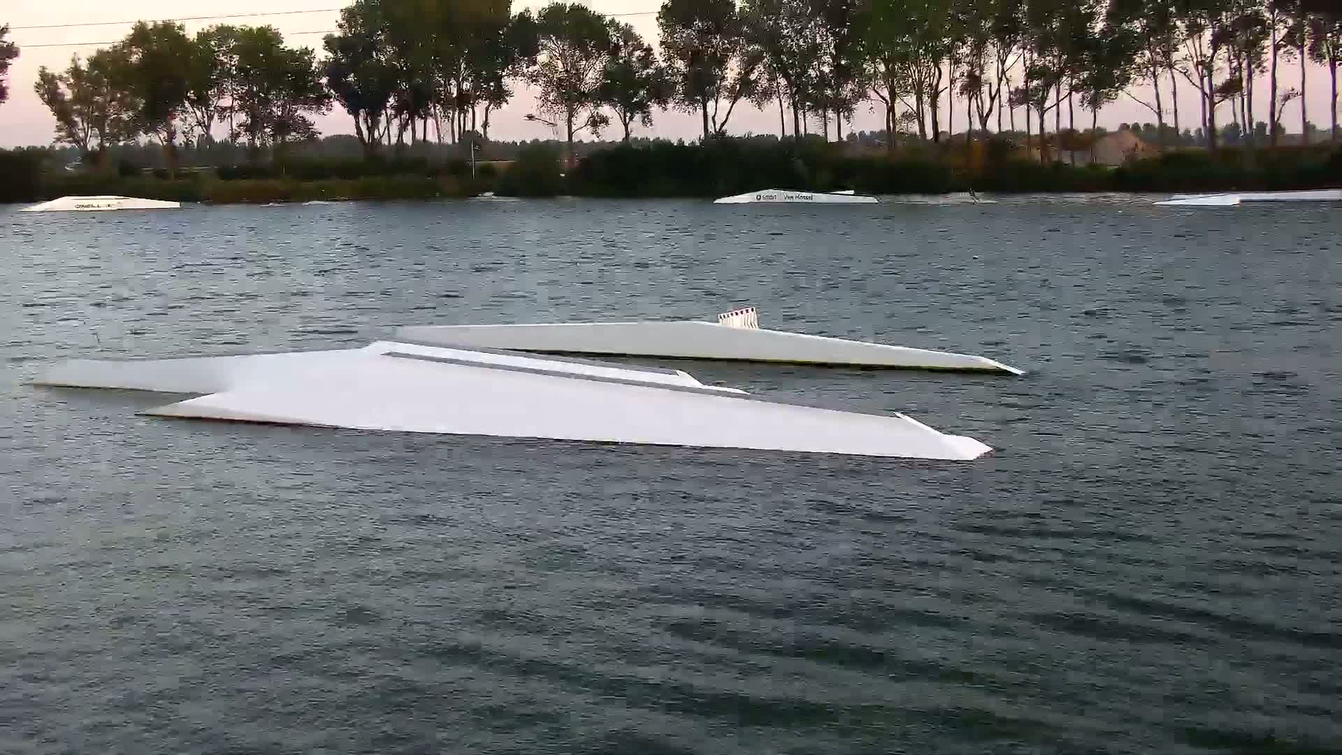 Knokke-Heist, Put van de Cloedet Sport Lake (De Cloedet Pond) Live Cam - Bruges, West Flanders (Flandre-Occidentale), Flemish (Flamande), Belgium