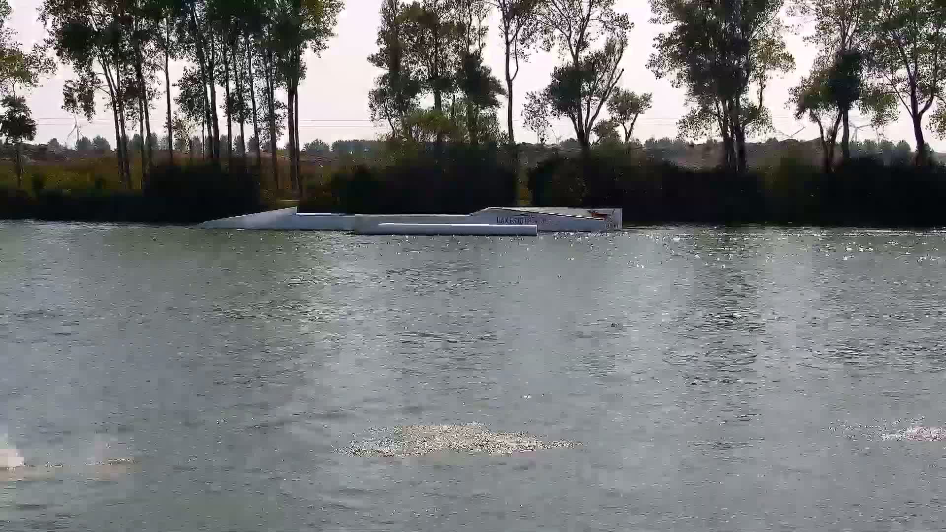 Knokke-Heist, Put van de Cloedet Sport Lake (De Cloedet Pond) Live Cam - Bruges, West Flanders (Flandre-Occidentale), Flemish (Flamande), Belgium