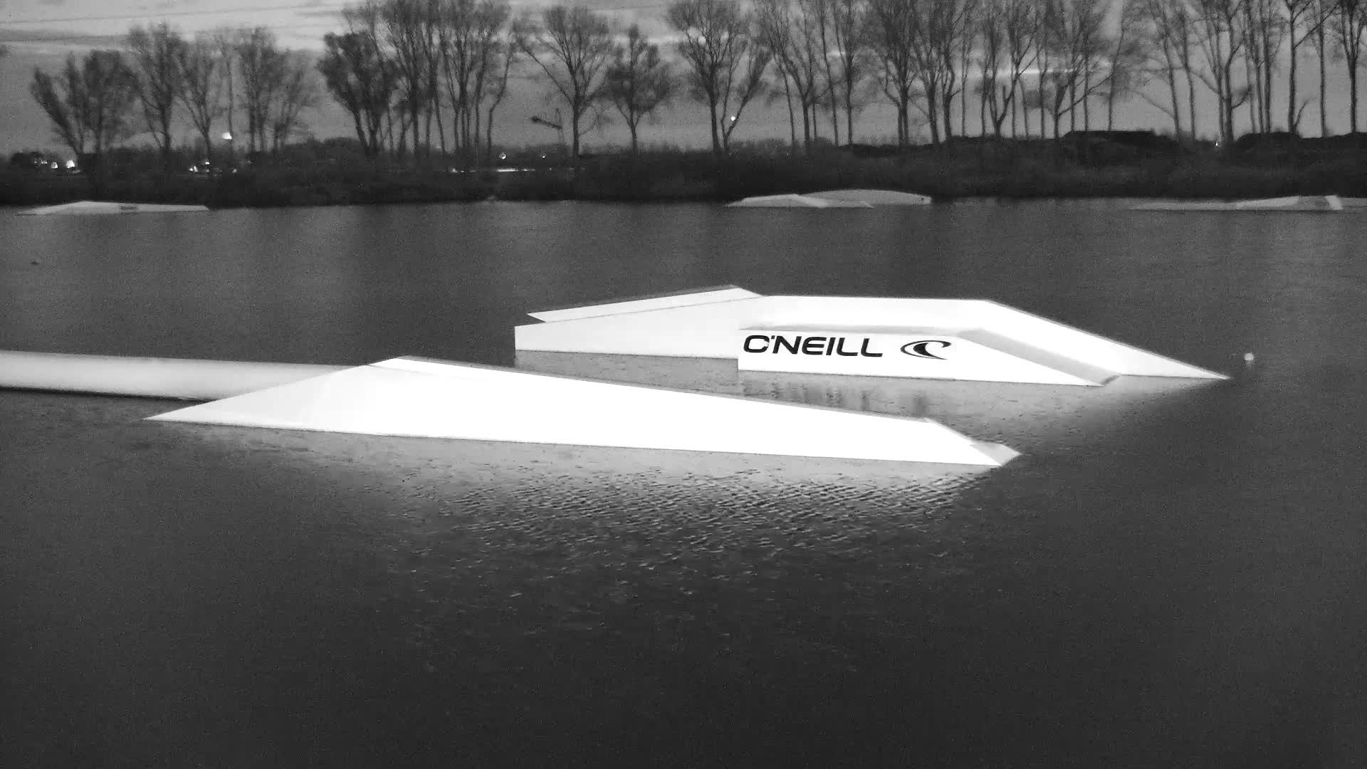 Knokke-Heist, Put van de Cloedet Sport Lake (De Cloedet Pond) Live Cam - Bruges, West Flanders (Flandre-Occidentale), Flemish (Flamande), Belgium