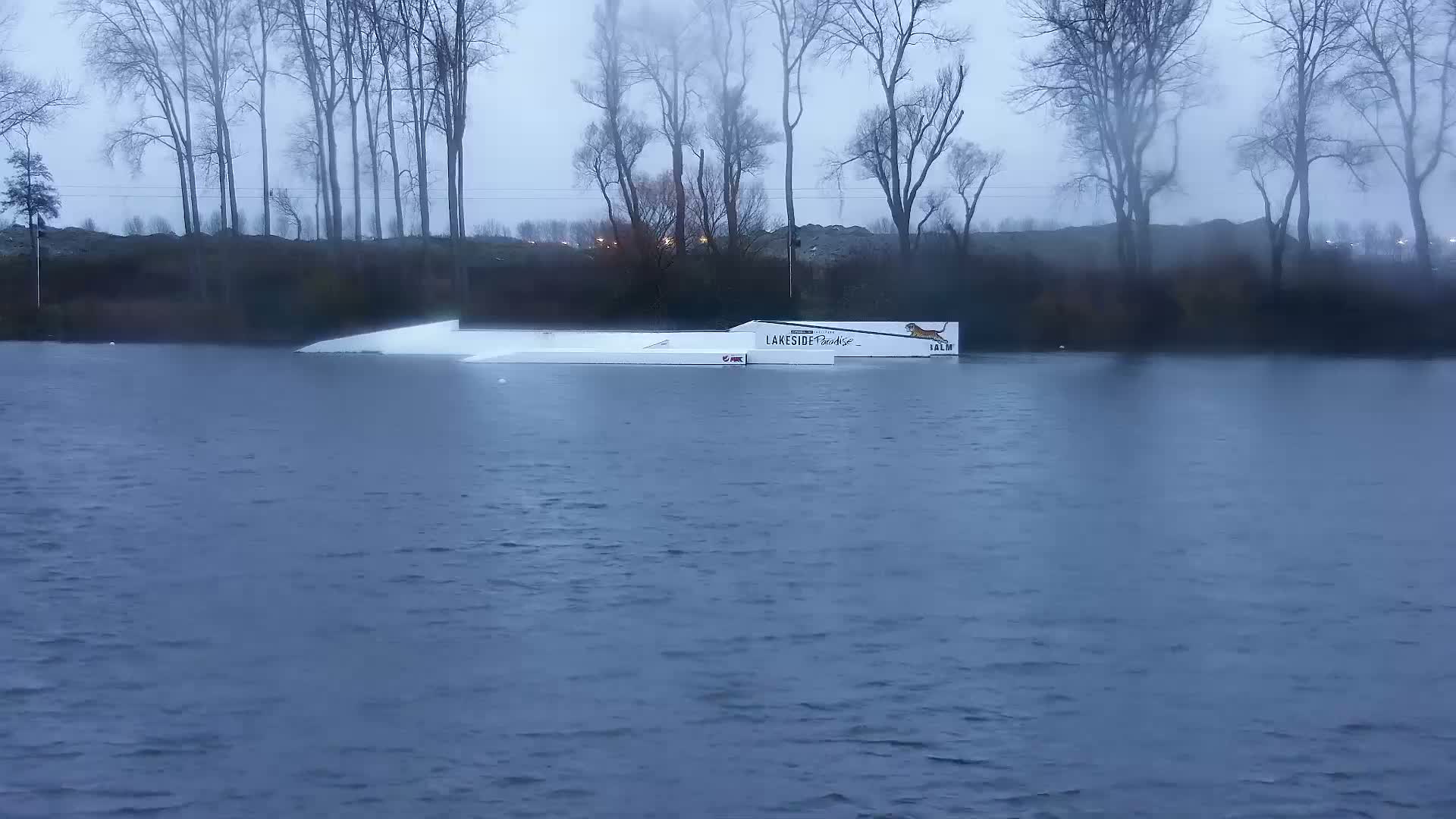 Knokke-Heist, Put van de Cloedet Sport Lake (De Cloedet Pond) Live Cam - Bruges, West Flanders (Flandre-Occidentale), Flemish (Flamande), Belgium