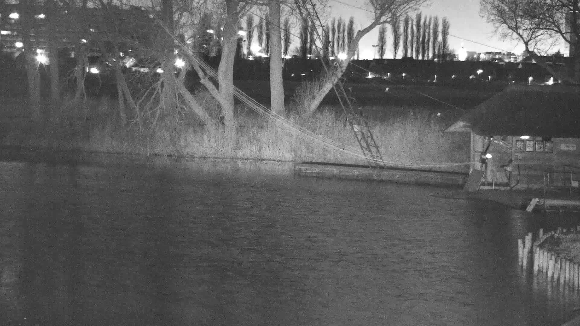 Knokke-Heist, Put van de Cloedet Sport Lake (De Cloedet Pond) Live Cam - Bruges, West Flanders (Flandre-Occidentale), Flemish (Flamande), Belgium