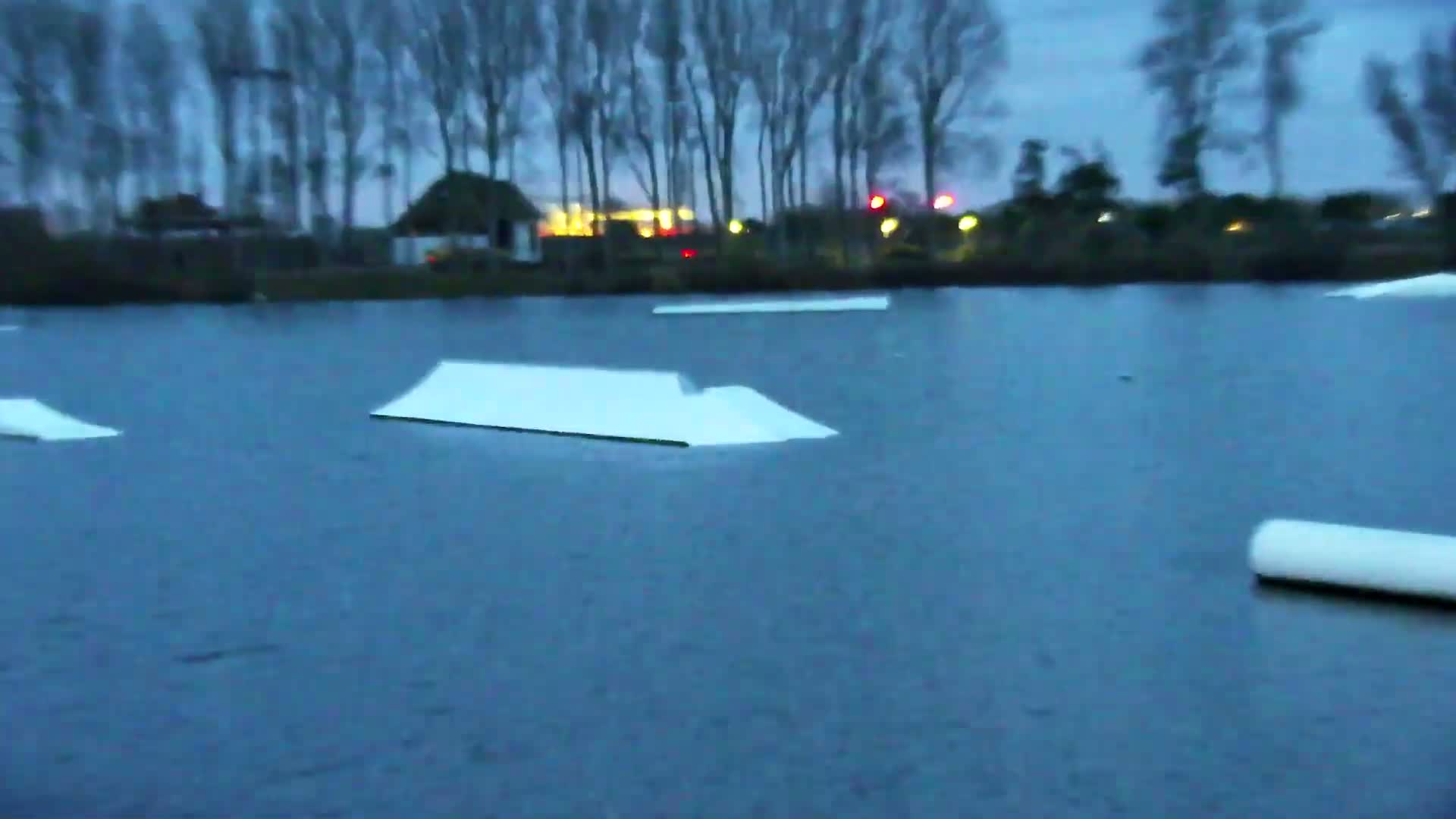 Knokke-Heist, Put van de Cloedet Sport Lake (De Cloedet Pond) Live Cam - Bruges, West Flanders (Flandre-Occidentale), Flemish (Flamande), Belgium