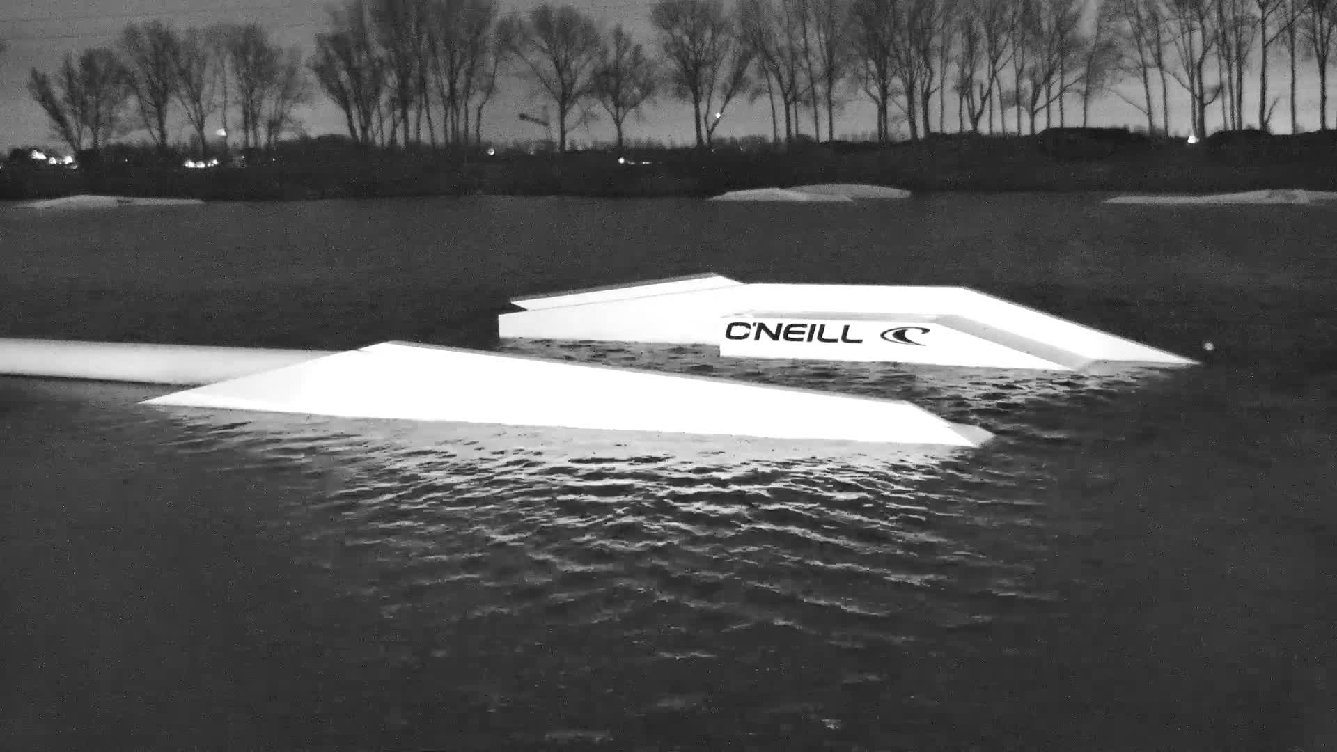 Knokke-Heist, Put van de Cloedet Sport Lake (De Cloedet Pond) Live Cam - Bruges, West Flanders (Flandre-Occidentale), Flemish (Flamande), Belgium