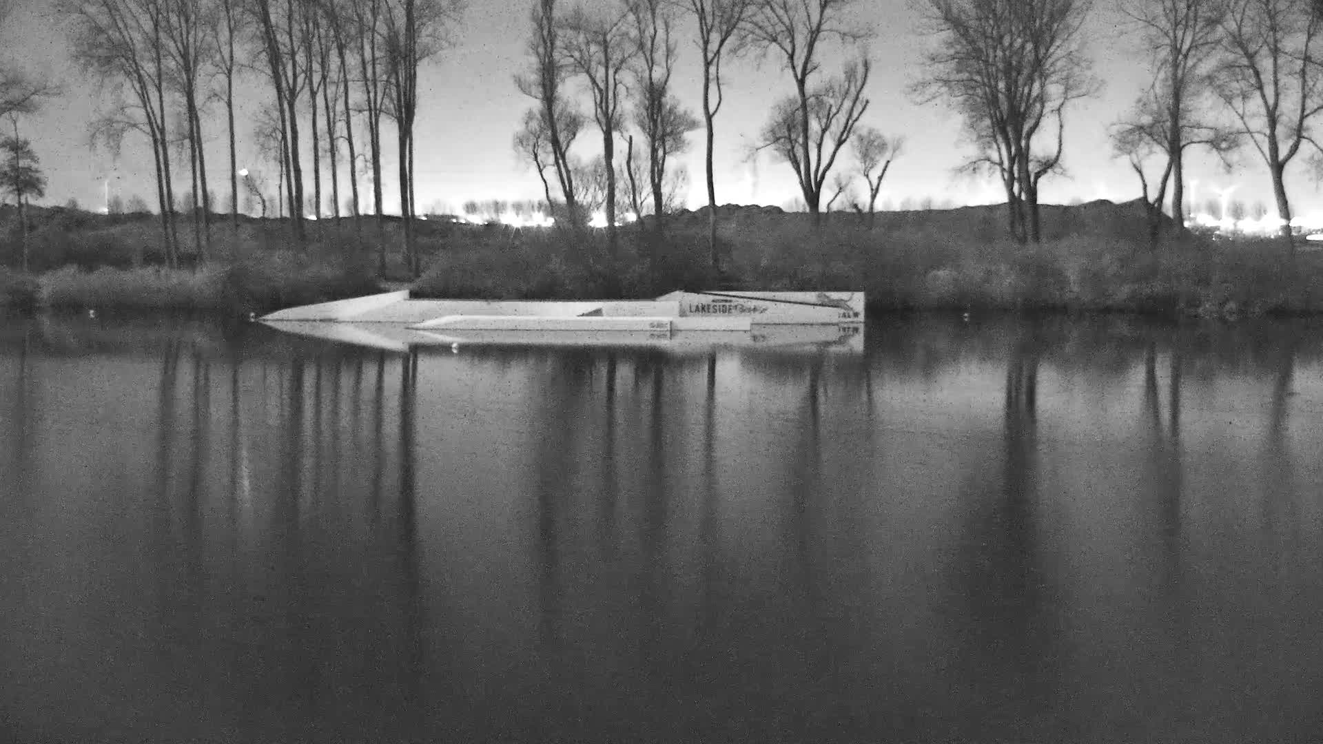 Knokke-Heist, Put van de Cloedet Sport Lake (De Cloedet Pond) Live Cam - Bruges, West Flanders (Flandre-Occidentale), Flemish (Flamande), Belgium