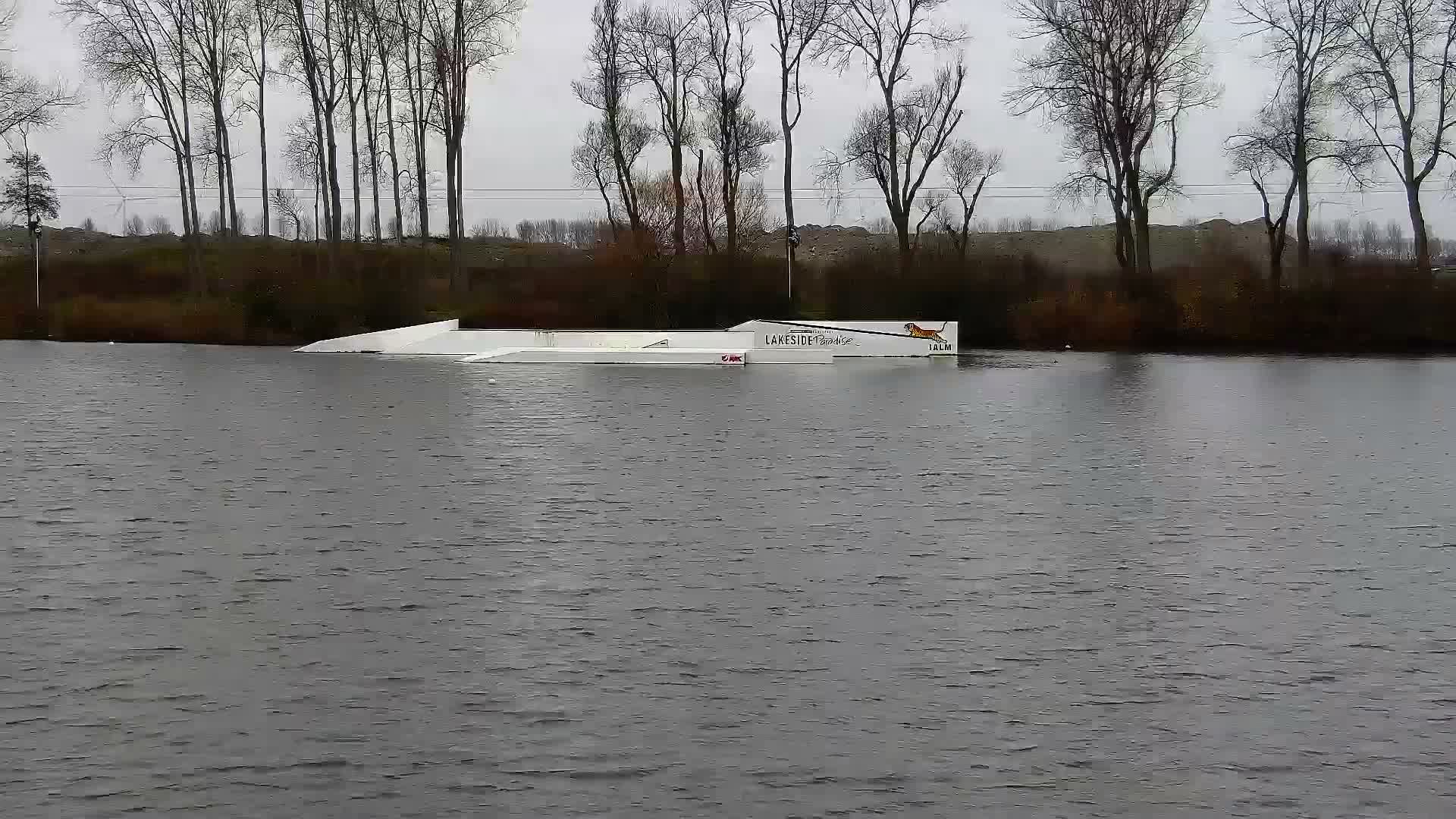 Knokke-Heist, Put van de Cloedet Sport Lake (De Cloedet Pond) Live Cam - Bruges, West Flanders (Flandre-Occidentale), Flemish (Flamande), Belgium