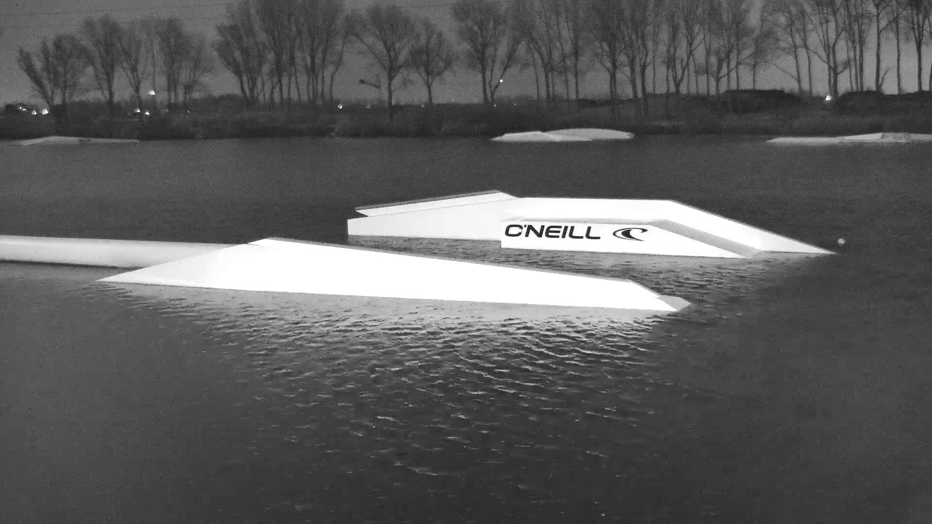 Knokke-Heist, Put van de Cloedet Sport Lake (De Cloedet Pond) Live Cam - Bruges, West Flanders (Flandre-Occidentale), Flemish (Flamande), Belgium
