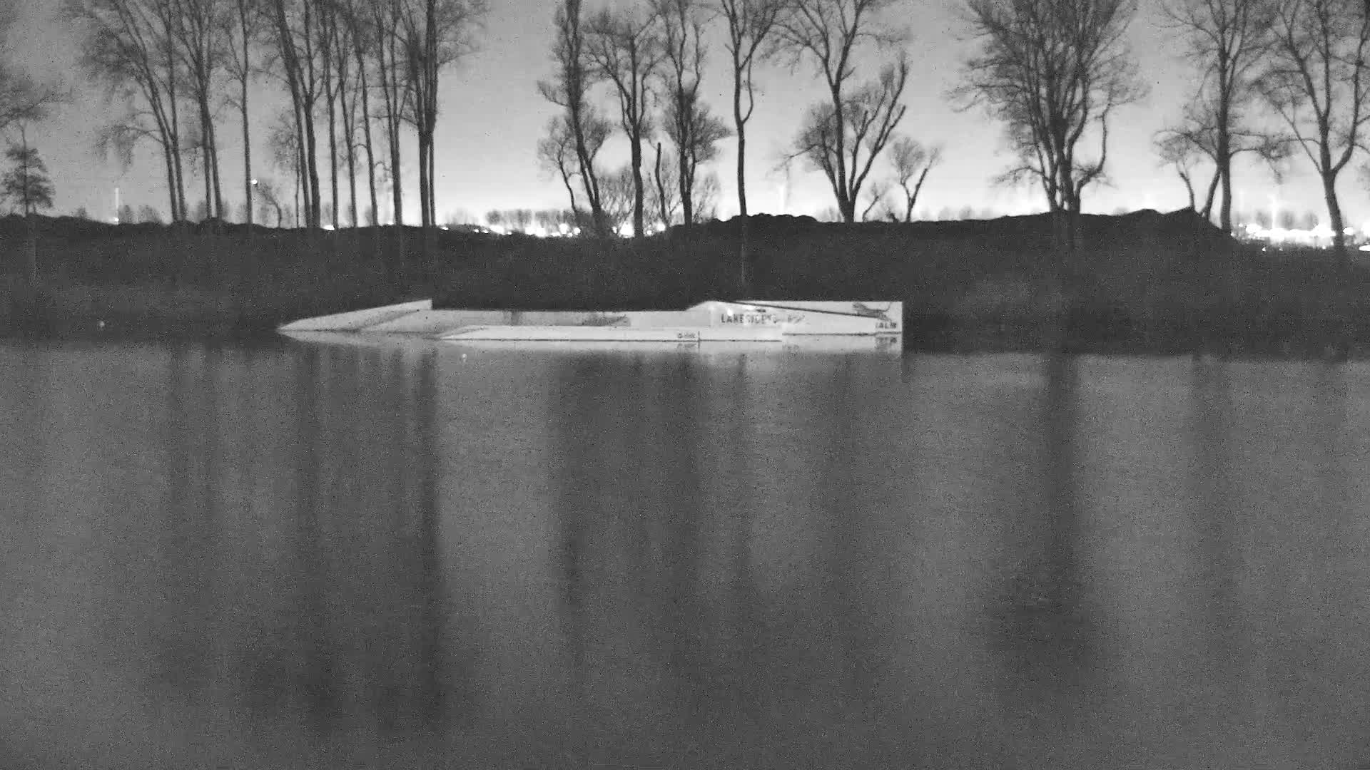 Knokke-Heist, Put van de Cloedet Sport Lake (De Cloedet Pond) Live Cam - Bruges, West Flanders (Flandre-Occidentale), Flemish (Flamande), Belgium