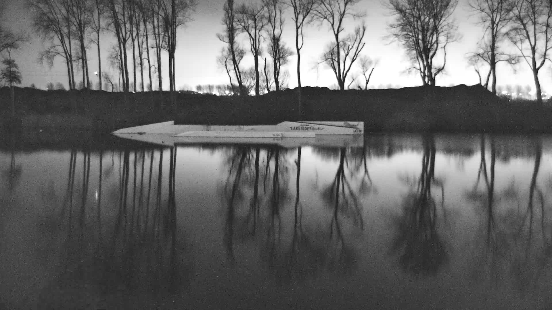 Knokke-Heist, Put van de Cloedet Sport Lake (De Cloedet Pond) Live Cam - Bruges, West Flanders (Flandre-Occidentale), Flemish (Flamande), Belgium