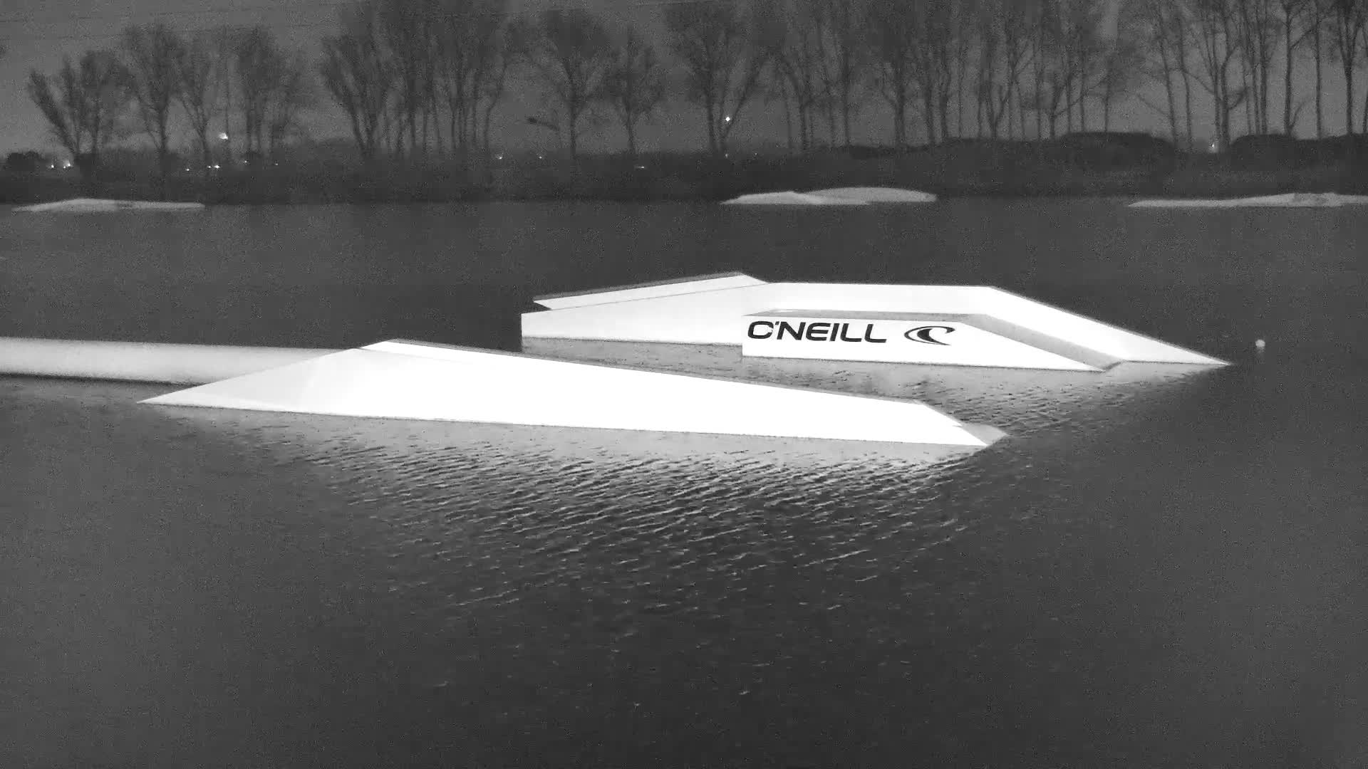 Knokke-Heist, Put van de Cloedet Sport Lake (De Cloedet Pond) Live Cam - Bruges, West Flanders (Flandre-Occidentale), Flemish (Flamande), Belgium