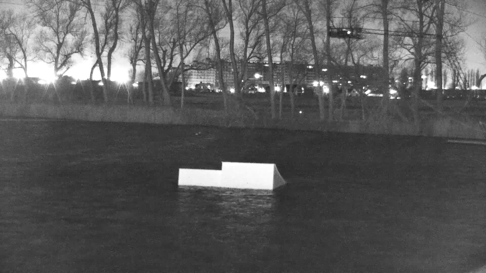 Knokke-Heist, Put van de Cloedet Sport Lake (De Cloedet Pond) Live Cam - Bruges, West Flanders (Flandre-Occidentale), Flemish (Flamande), Belgium