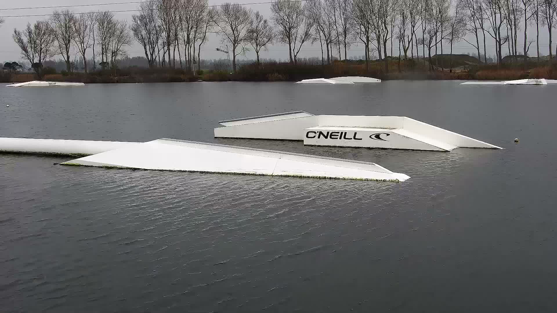 Knokke-Heist, Put van de Cloedet Sport Lake (De Cloedet Pond) Live Cam - Bruges, West Flanders (Flandre-Occidentale), Flemish (Flamande), Belgium