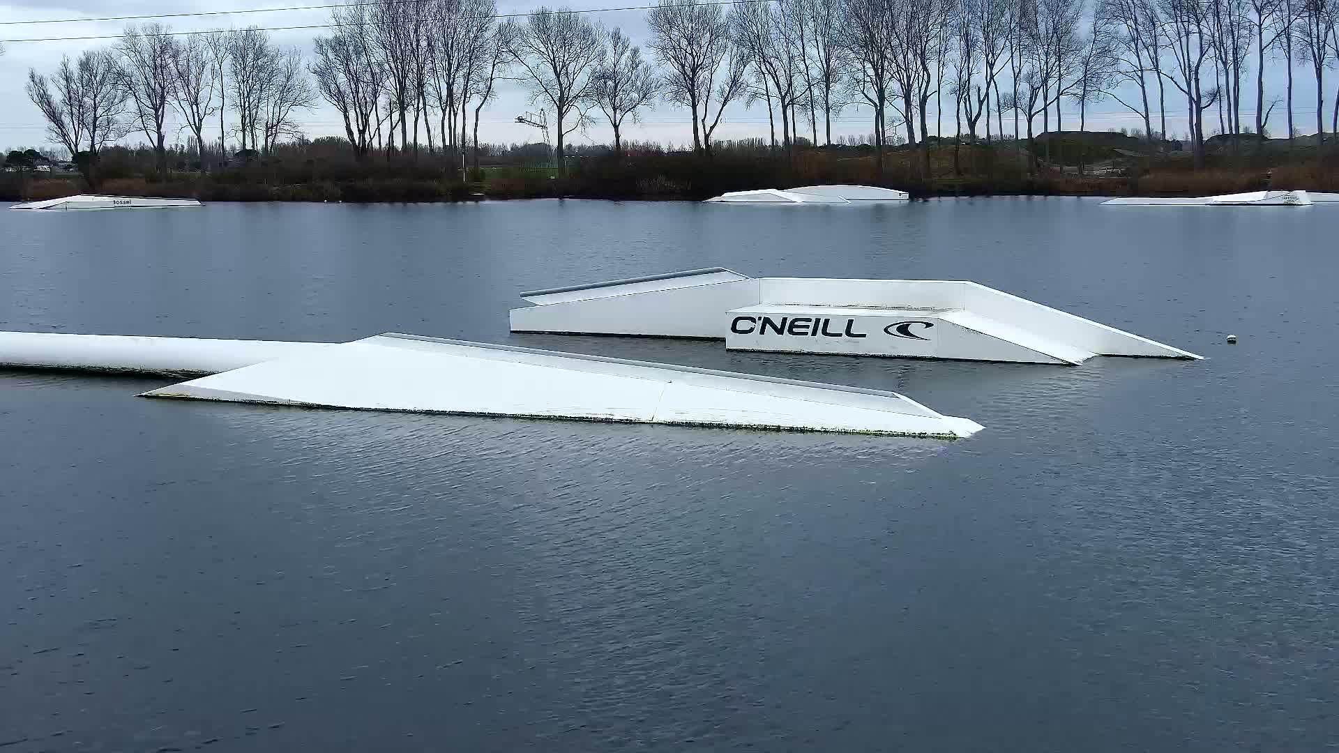 Knokke-Heist, Put van de Cloedet Sport Lake (De Cloedet Pond) Live Cam - Bruges, West Flanders (Flandre-Occidentale), Flemish (Flamande), Belgium