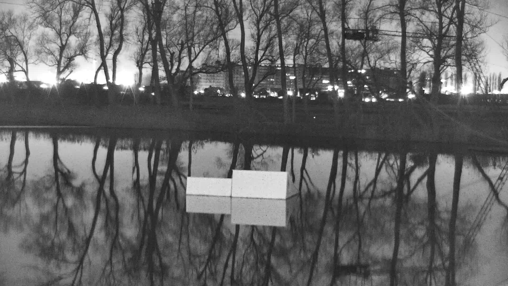 Knokke-Heist, Put van de Cloedet Sport Lake (De Cloedet Pond) Live Cam - Bruges, West Flanders (Flandre-Occidentale), Flemish (Flamande), Belgium