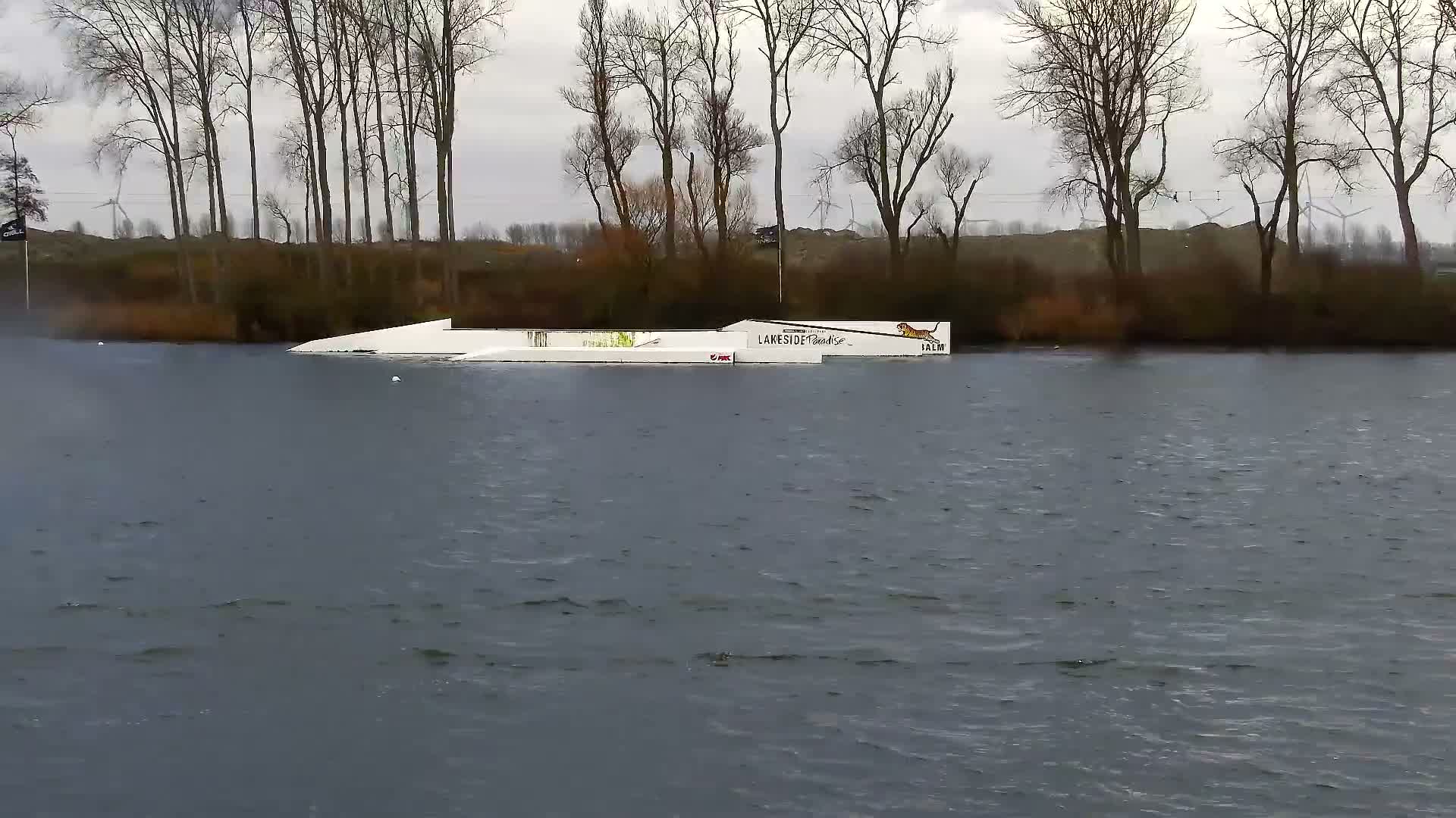Knokke-Heist, Put van de Cloedet Sport Lake (De Cloedet Pond) Live Cam - Bruges, West Flanders (Flandre-Occidentale), Flemish (Flamande), Belgium