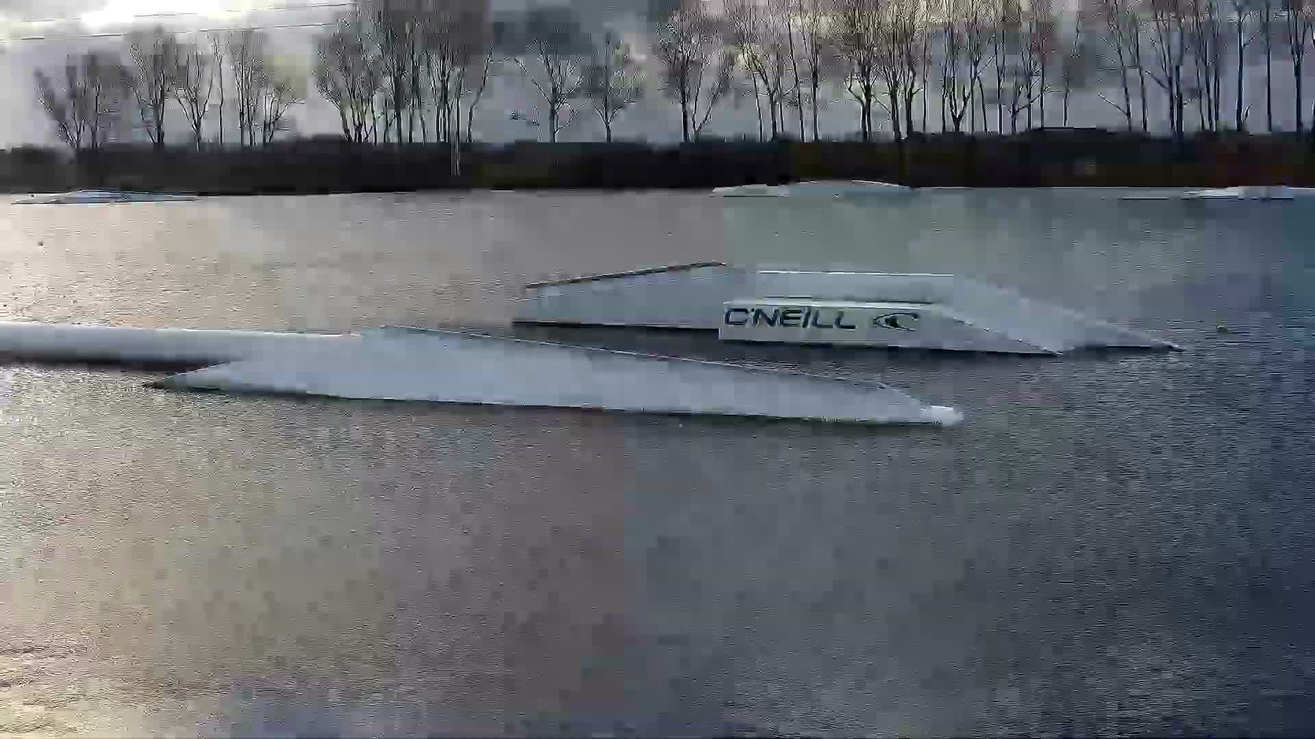 Knokke-Heist, Put van de Cloedet Sport Lake (De Cloedet Pond) Live Cam - Bruges, West Flanders (Flandre-Occidentale), Flemish (Flamande), Belgium