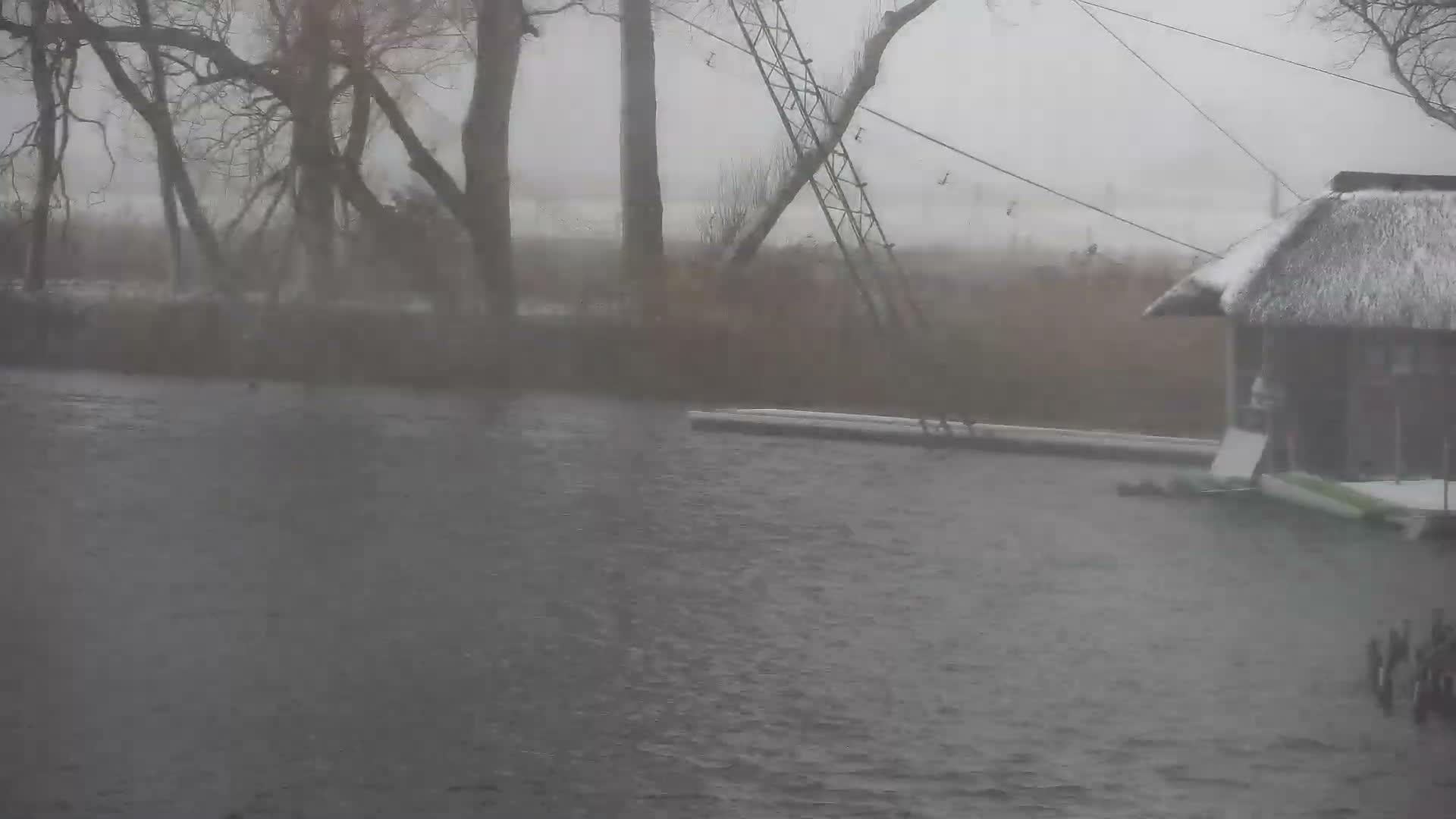 Knokke-Heist, Put van de Cloedet Sport Lake (De Cloedet Pond) Live Cam - Bruges, West Flanders (Flandre-Occidentale), Flemish (Flamande), Belgium