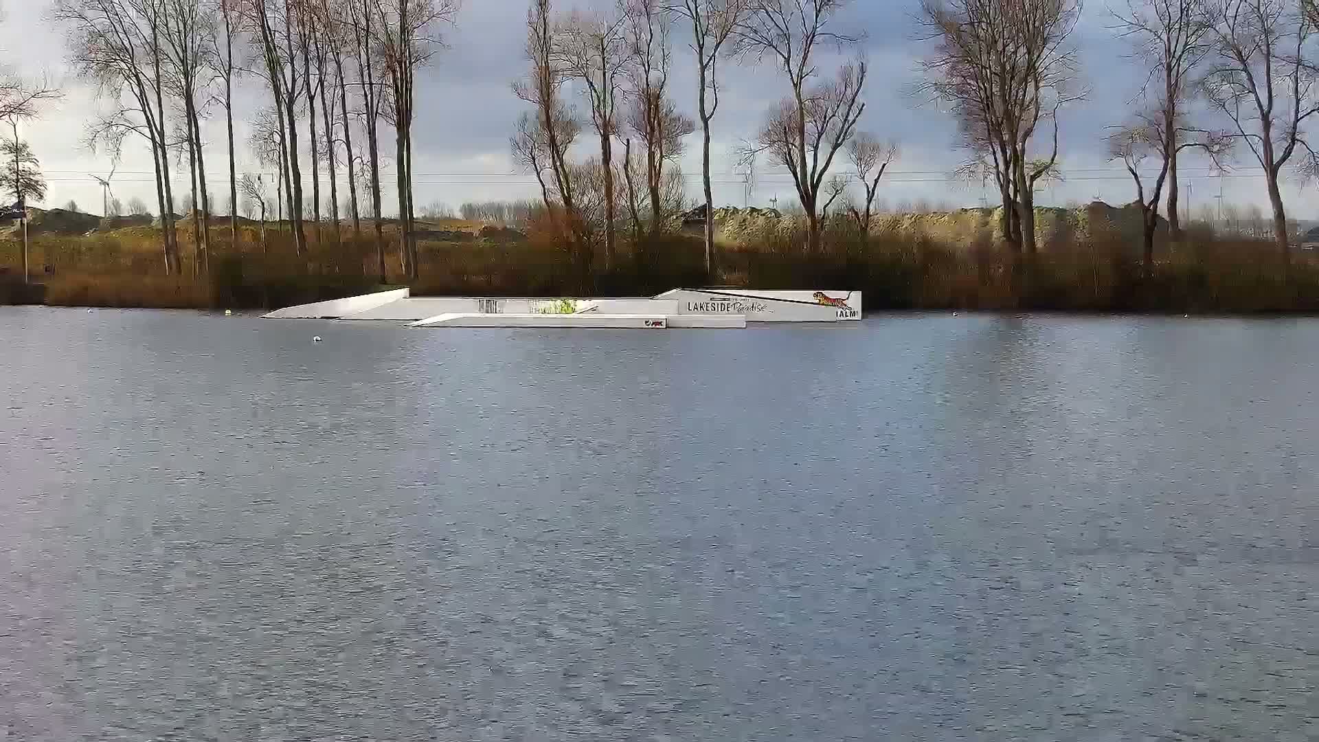 Knokke-Heist, Put van de Cloedet Sport Lake (De Cloedet Pond) Live Cam - Bruges, West Flanders (Flandre-Occidentale), Flemish (Flamande), Belgium