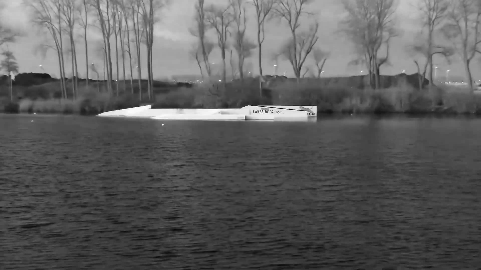 Knokke-Heist, Put van de Cloedet Sport Lake (De Cloedet Pond) Live Cam - Bruges, West Flanders (Flandre-Occidentale), Flemish (Flamande), Belgium