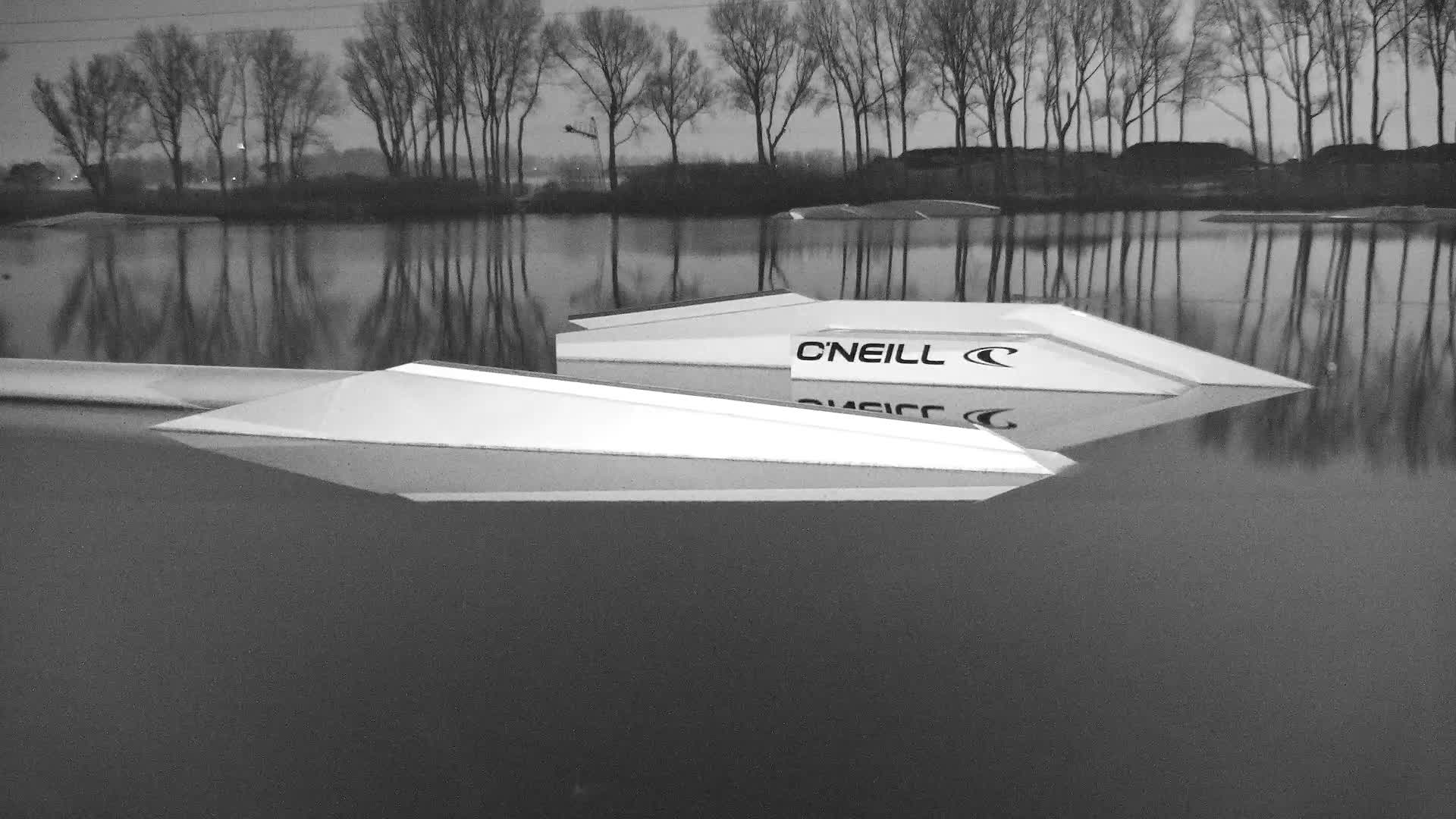 Knokke-Heist, Put van de Cloedet Sport Lake (De Cloedet Pond) Live Cam - Bruges, West Flanders (Flandre-Occidentale), Flemish (Flamande), Belgium