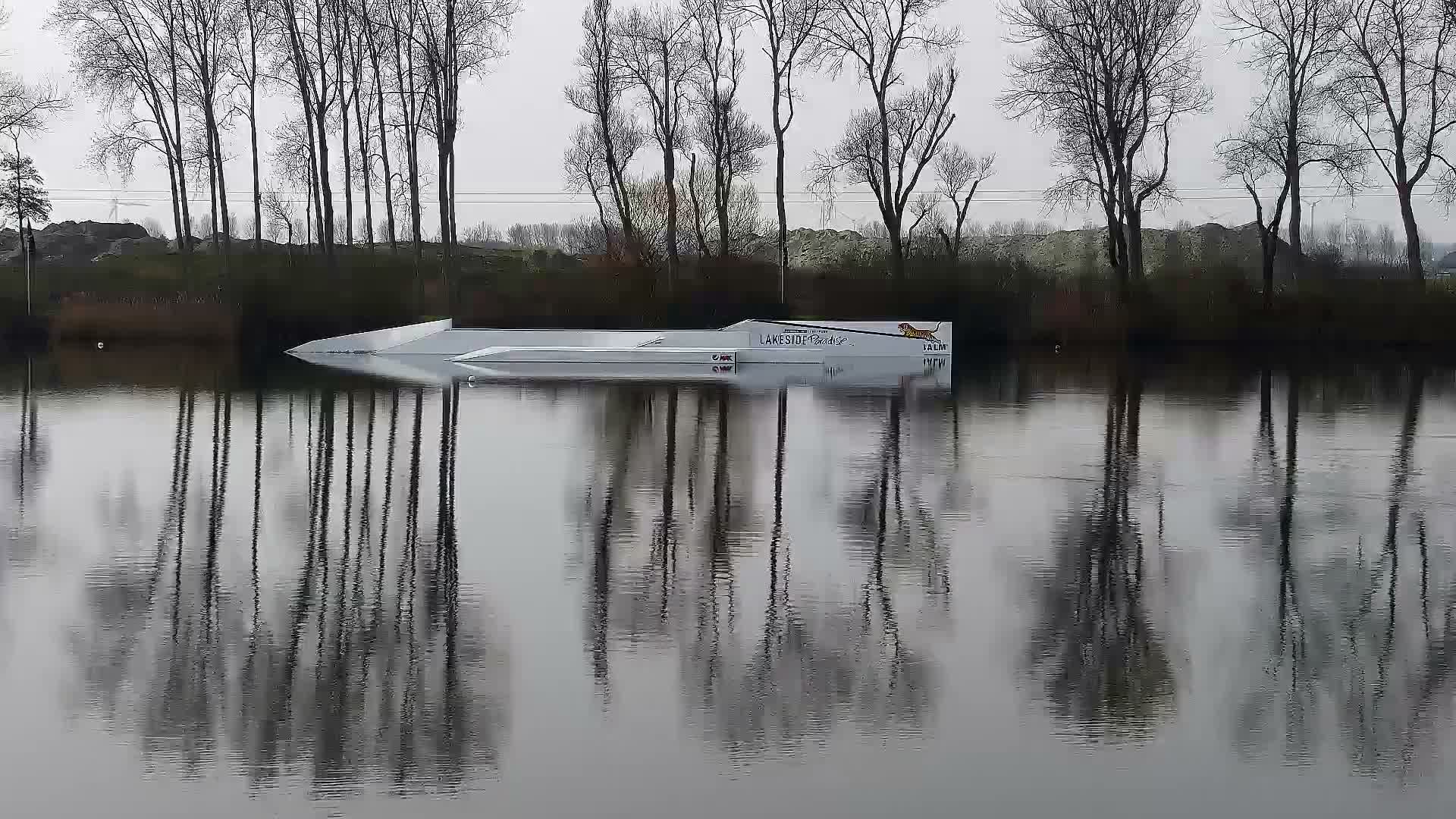 Knokke-Heist, Put van de Cloedet Sport Lake (De Cloedet Pond) Live Cam - Bruges, West Flanders (Flandre-Occidentale), Flemish (Flamande), Belgium