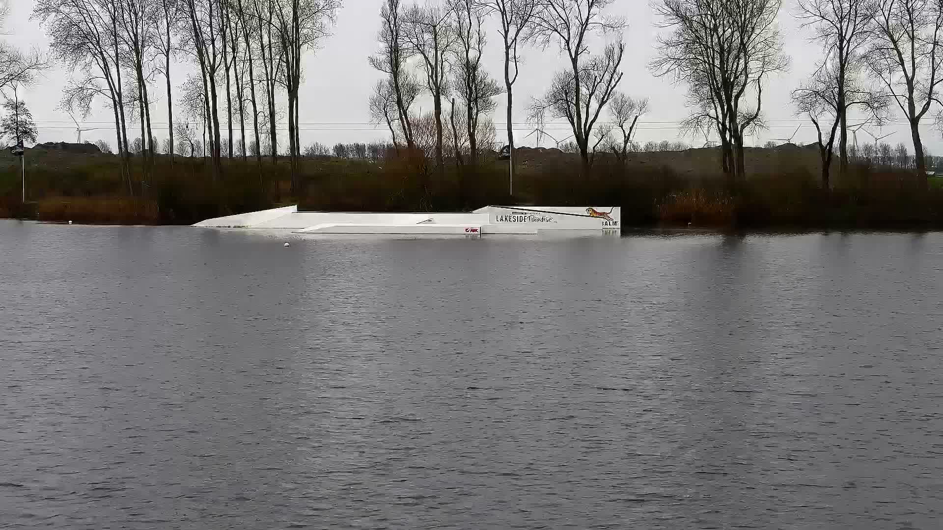 Knokke-Heist, Put van de Cloedet Sport Lake (De Cloedet Pond) Live Cam - Bruges, West Flanders (Flandre-Occidentale), Flemish (Flamande), Belgium