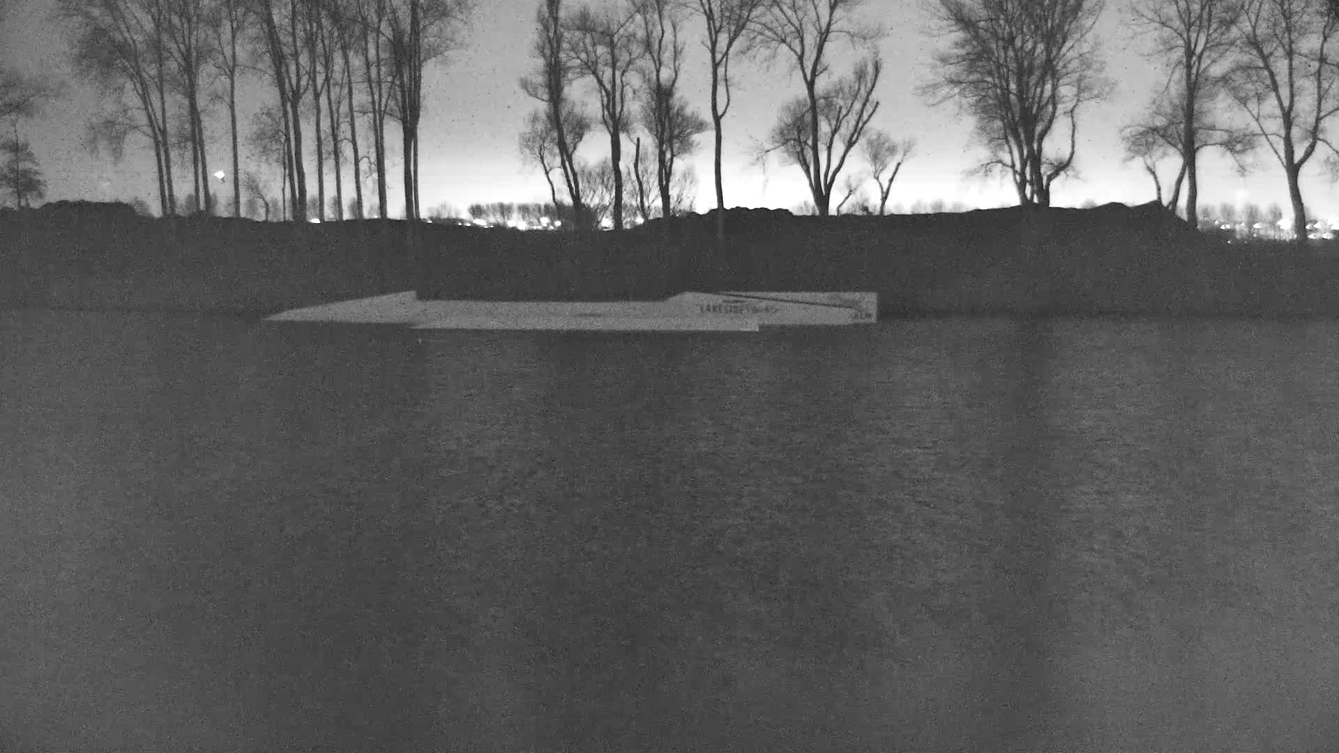Knokke-Heist, Put van de Cloedet Sport Lake (De Cloedet Pond) Live Cam - Bruges, West Flanders (Flandre-Occidentale), Flemish (Flamande), Belgium
