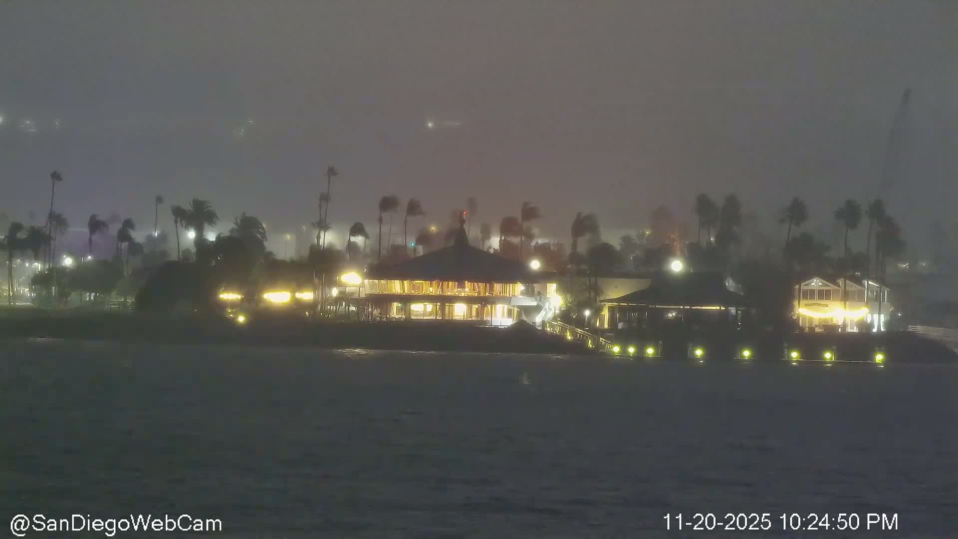 San Diego City / Bay 360 Panaromic & San Diego North Island Naval Air Sation NZY / KNZY Live Cam - Harbor Island, San Diego, San Diego County, California, USA